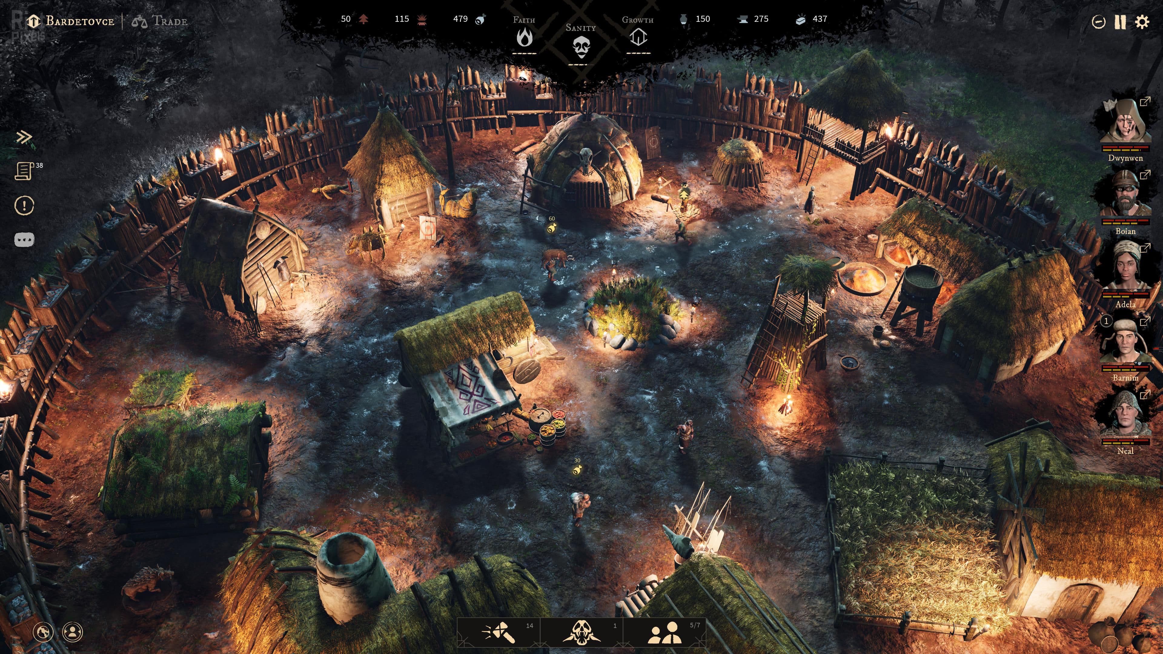 Gord: Ultimate Edition – v1.5.0.42146 + 2 DLCs + Bonus Content screenshot 6