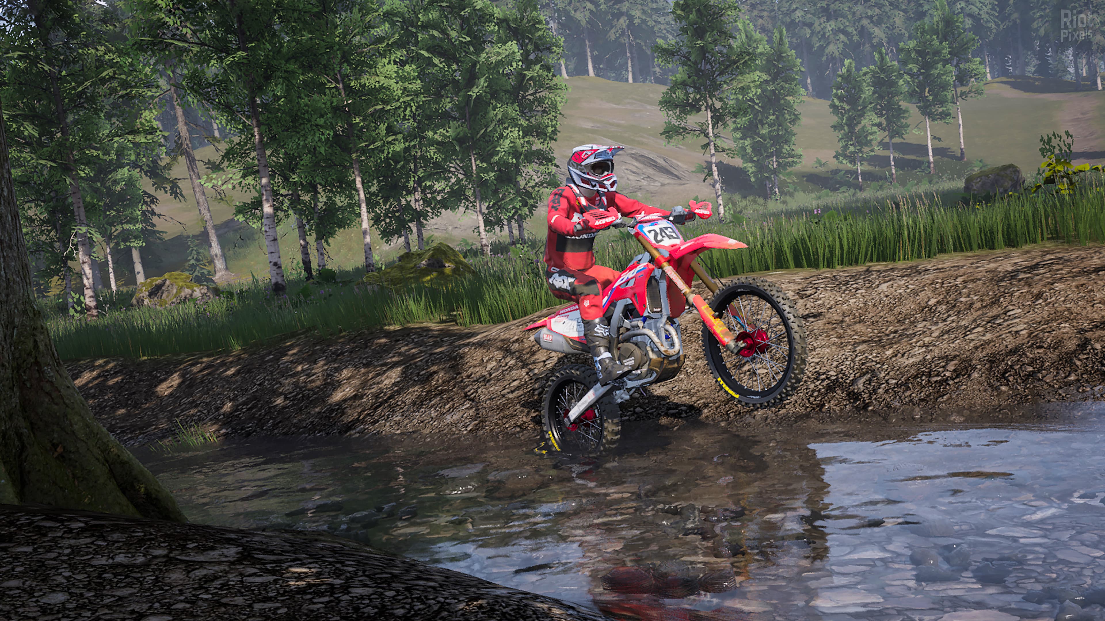 MXGP 2020: The Official Motocross Videogame + Update 1 screenshot 4