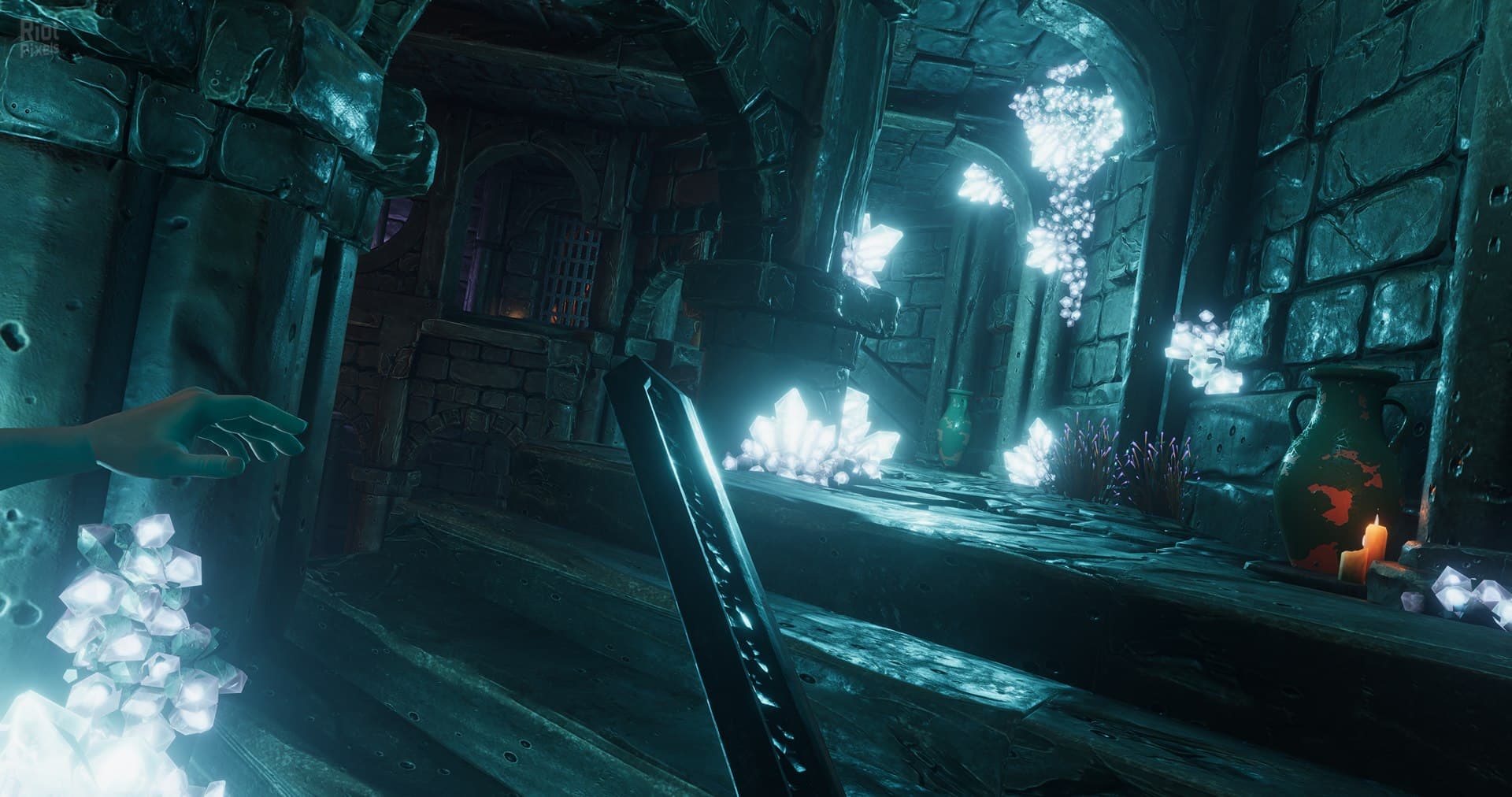 Underworld Ascendant – v1.02 + 3 DLCs screenshot 1