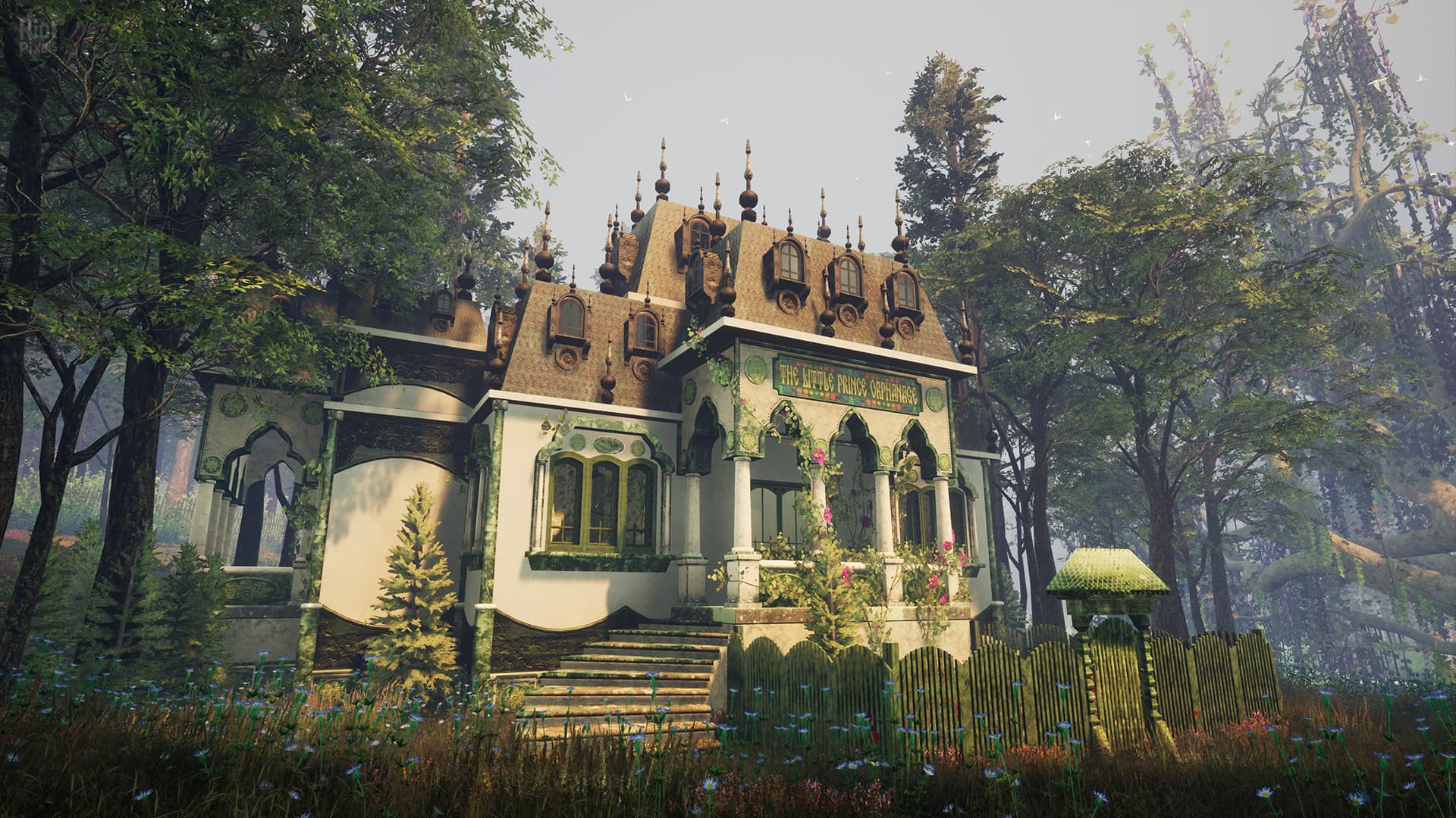 Gray Dawn screenshot 6