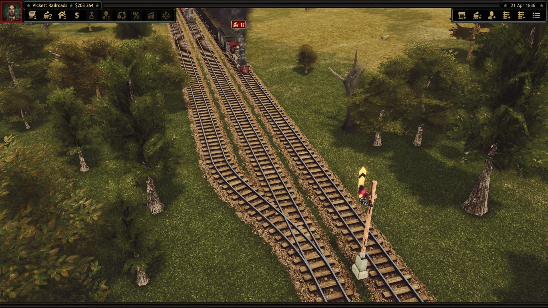 Railroad Corporation: Complete Collection – v1.1.13418 + 10 DLCs/Bonuses screenshot 3