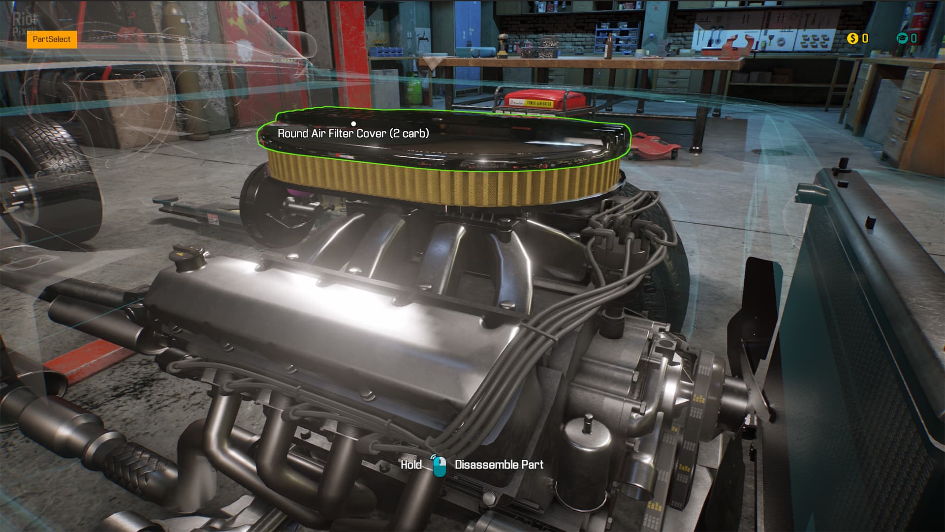 Car Mechanic Simulator 2018 – v1.6.8 + 19 DLCs screenshot 6