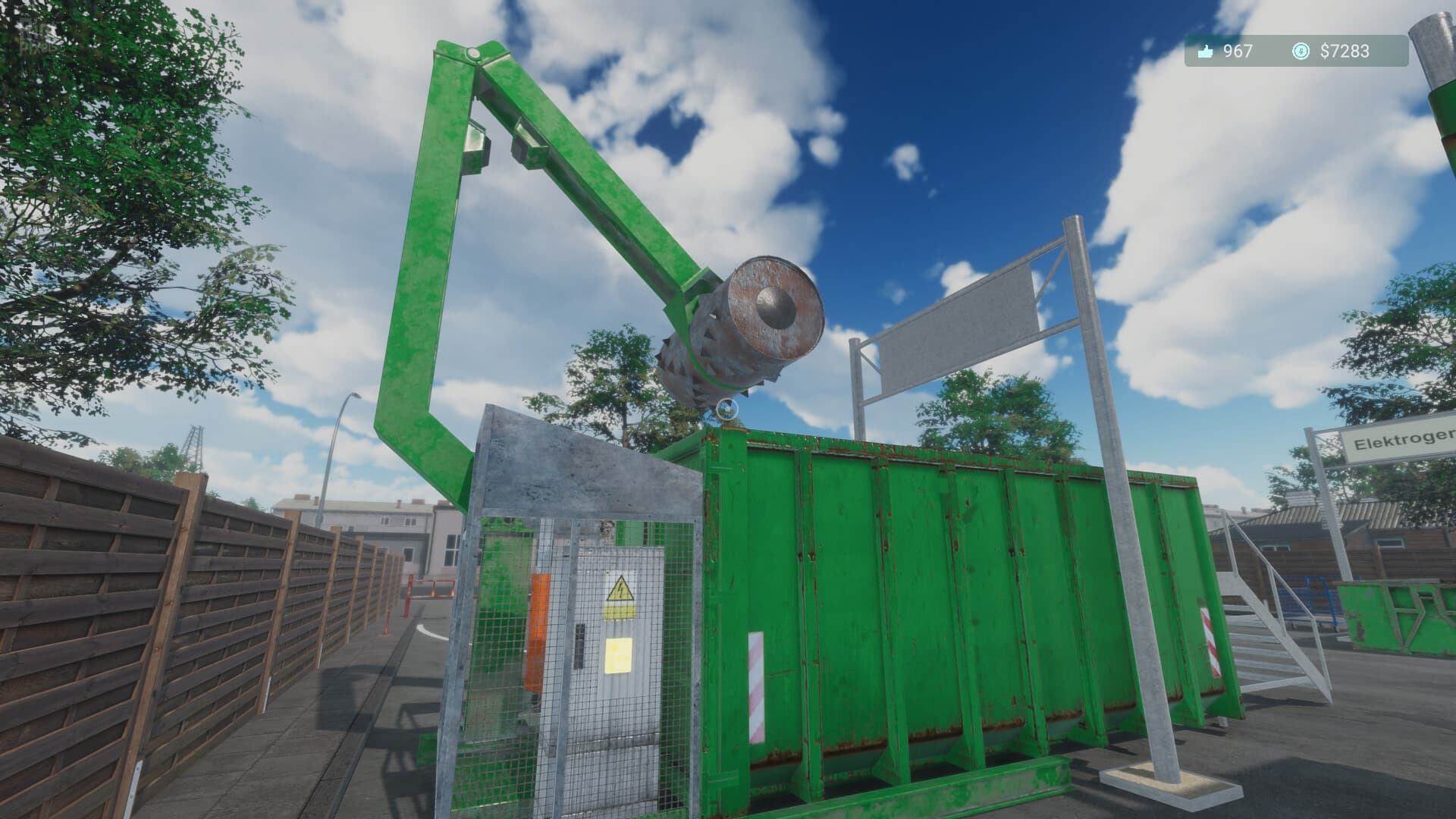 My Recycling Center: Complete Edition, Build 16763757 + 3 DLCs screenshot 4