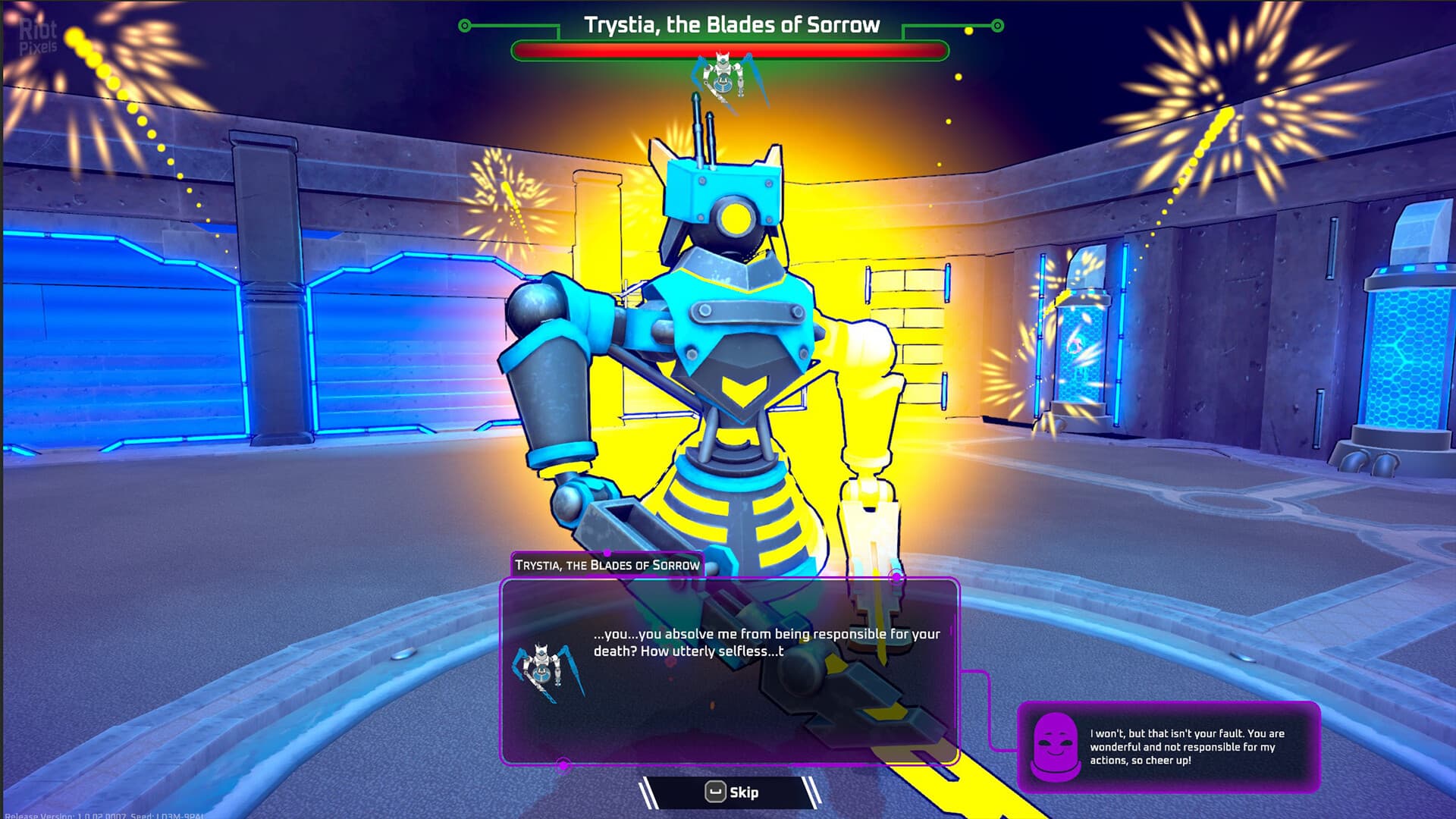 M.O.O.D.S. – v1.0.03.0025 screenshot 5