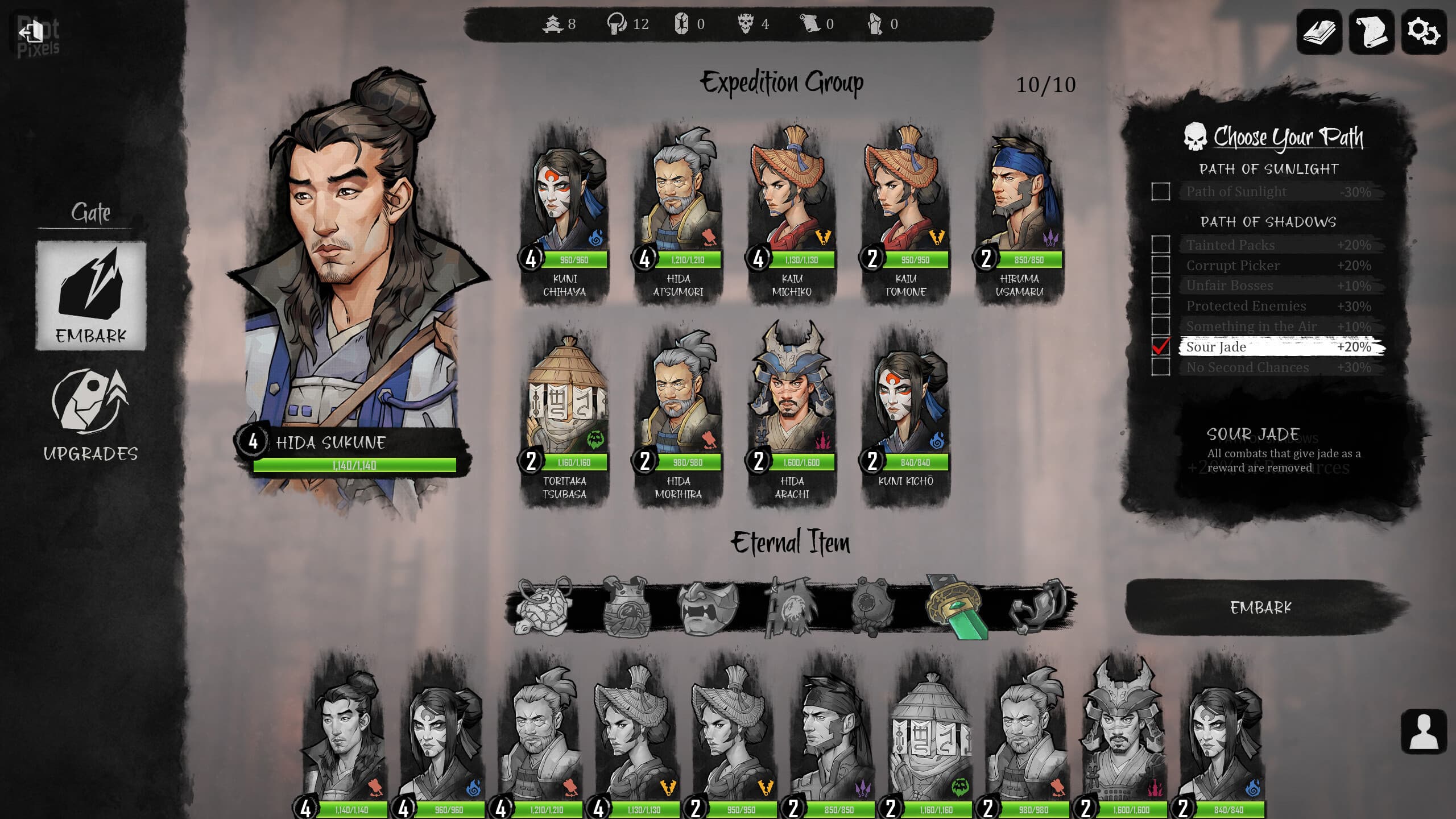 Shadowveil: Legend of The Five Rings – Fan Edition, v1.0.0.17846 + Bonus Content screenshot 2