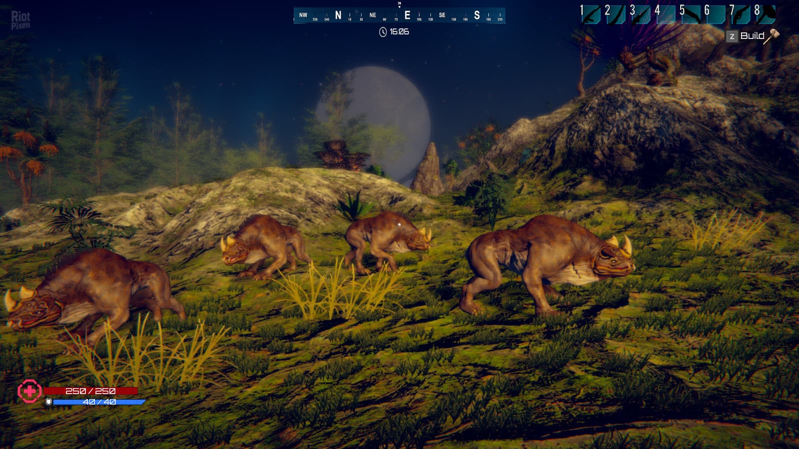 Terafall: Survival – v0.1.11 screenshot 6