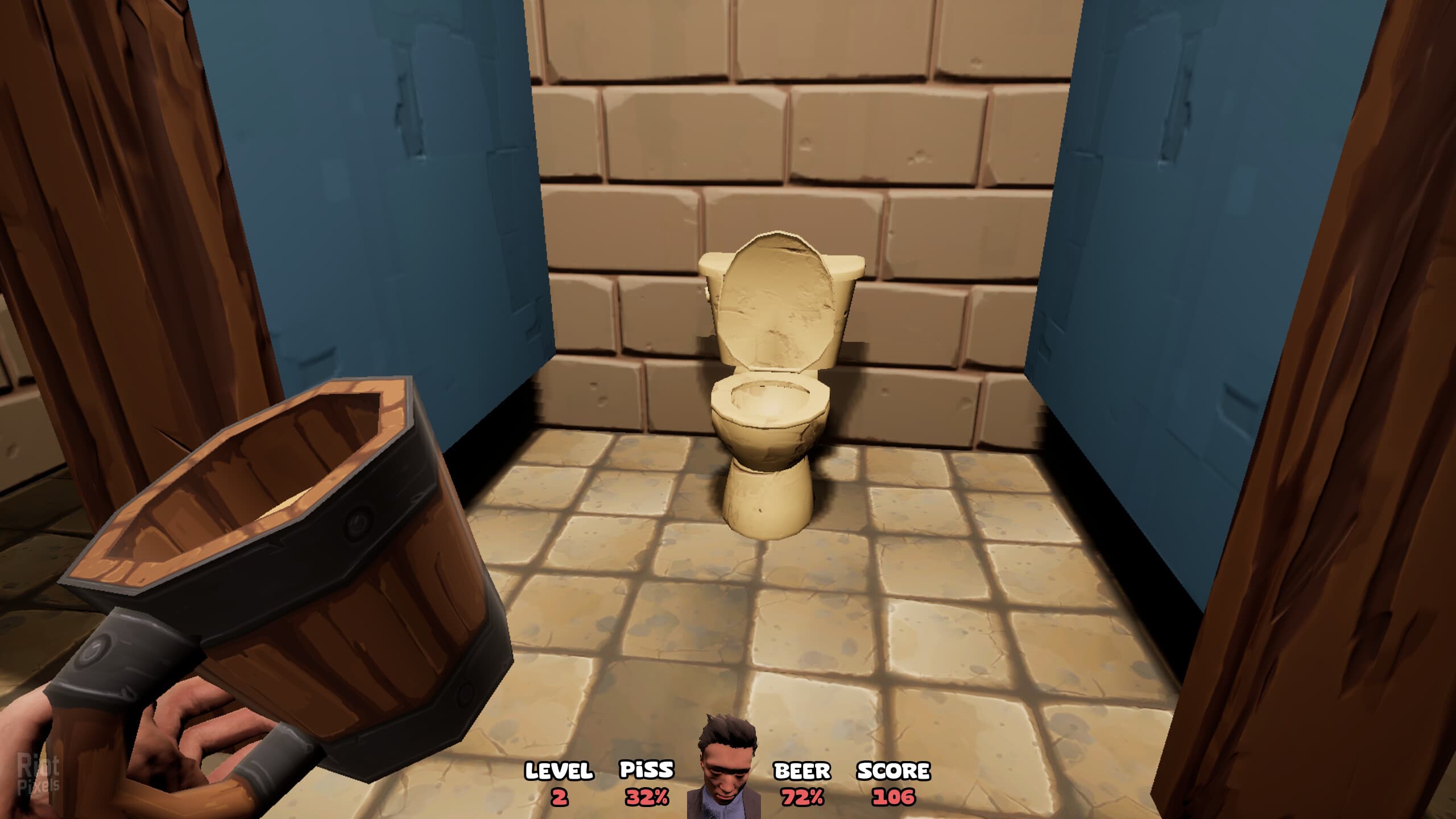 Pub Toilet Simulator 25 – v1.01 screenshot 3
