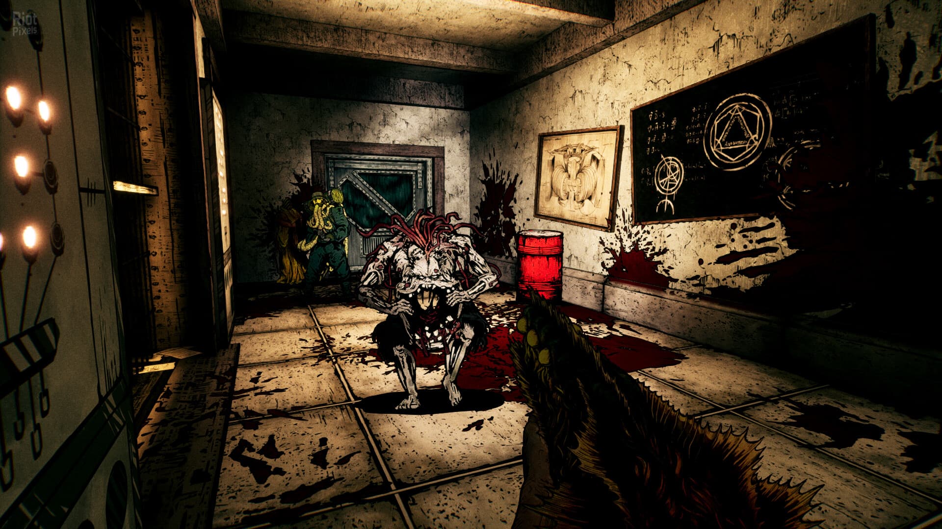 Forgive Me Father 2 – v1.0.0.38f (Release) + Windows 7 Fix screenshot 1