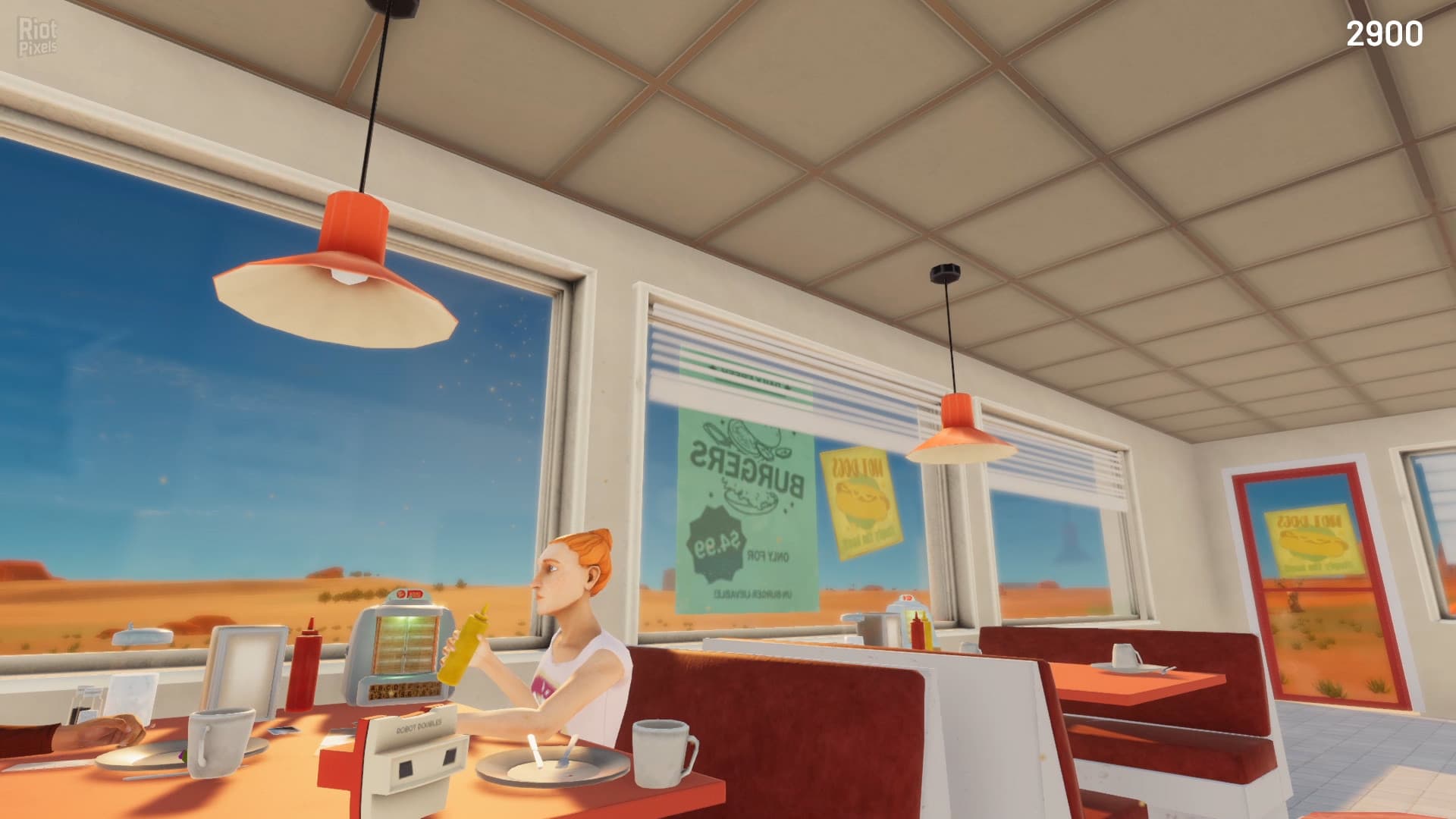 Hitchhiker: A Mystery Game – v1.0.55 screenshot 1