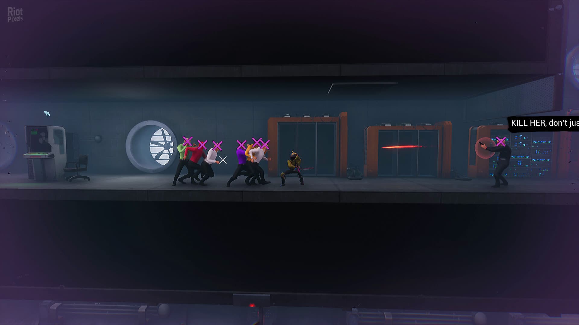 Whisper Trip: Chapter 1 screenshot 3