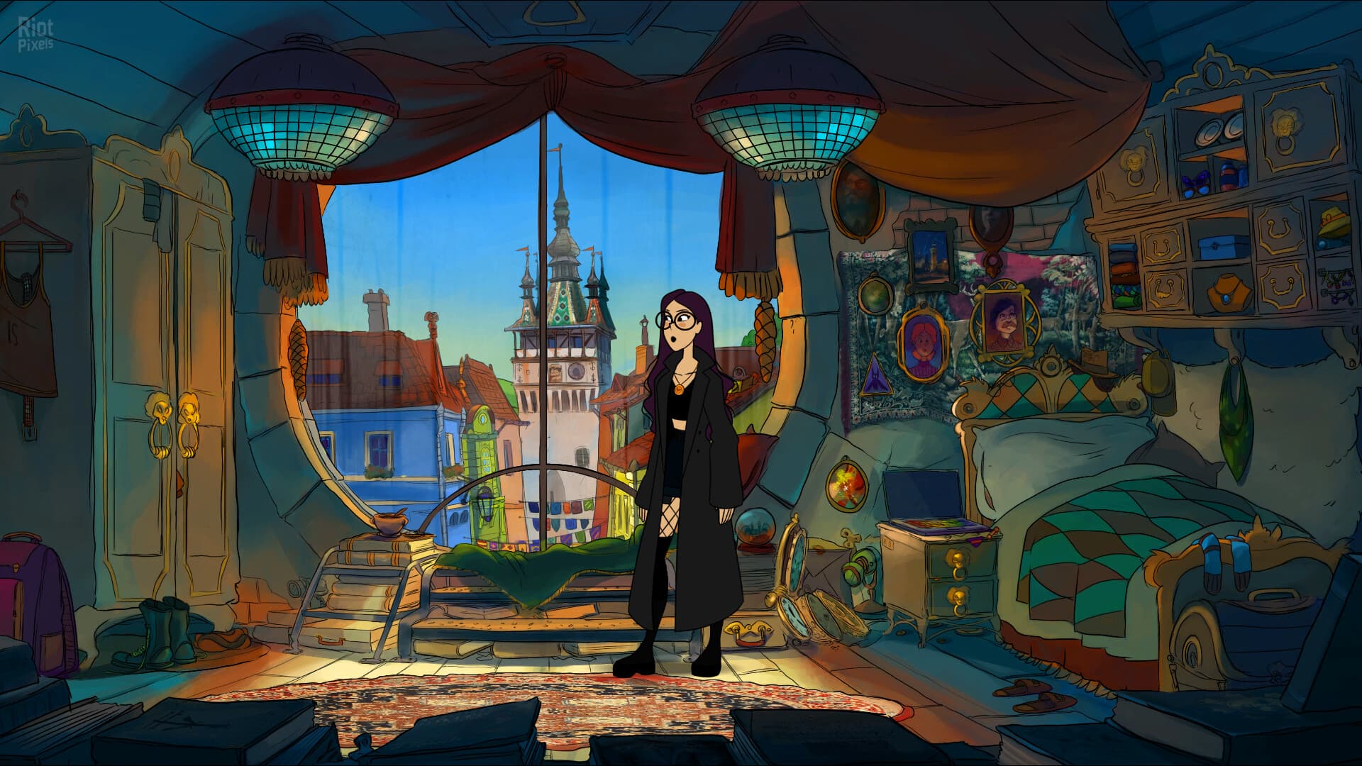 Near-Mage: Deluxe Edition – v1.0.0b + 3 DLCs/Bonuses screenshot 3