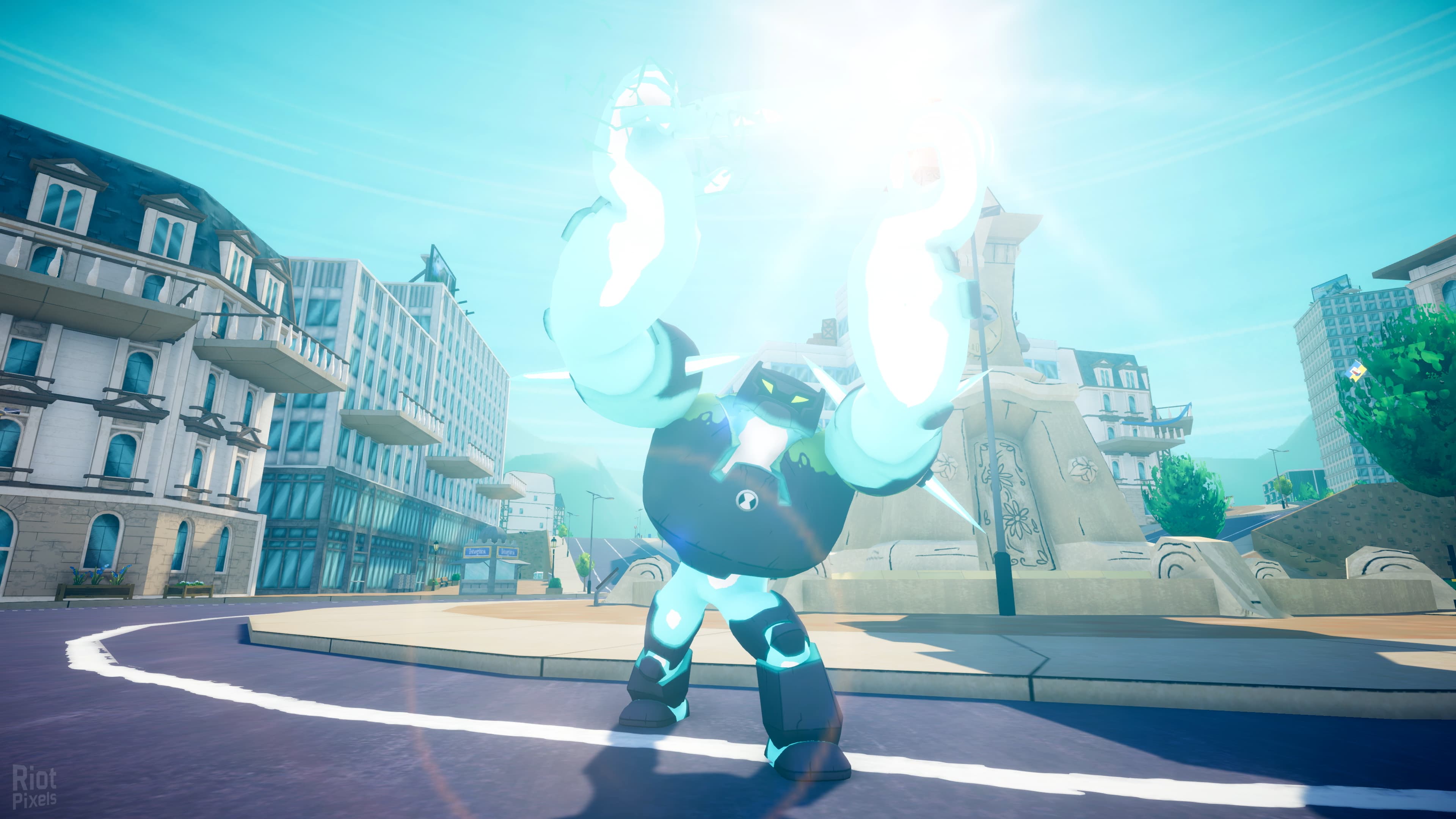 Ben 10: Power Trip screenshot 6