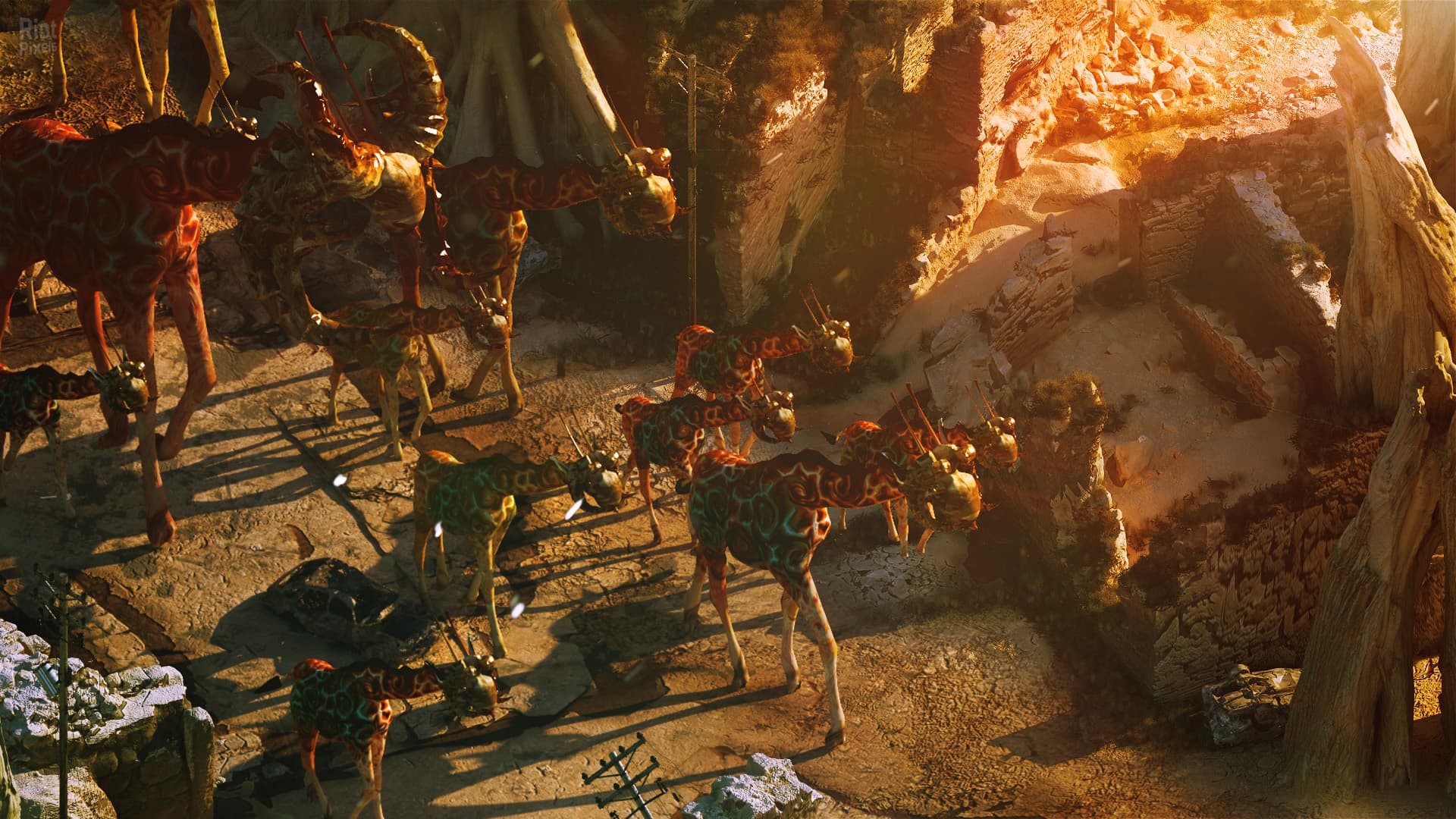 Beautiful Desolation: Deluxe Edition – v1.0.7.3 + Bonus Content screenshot 6