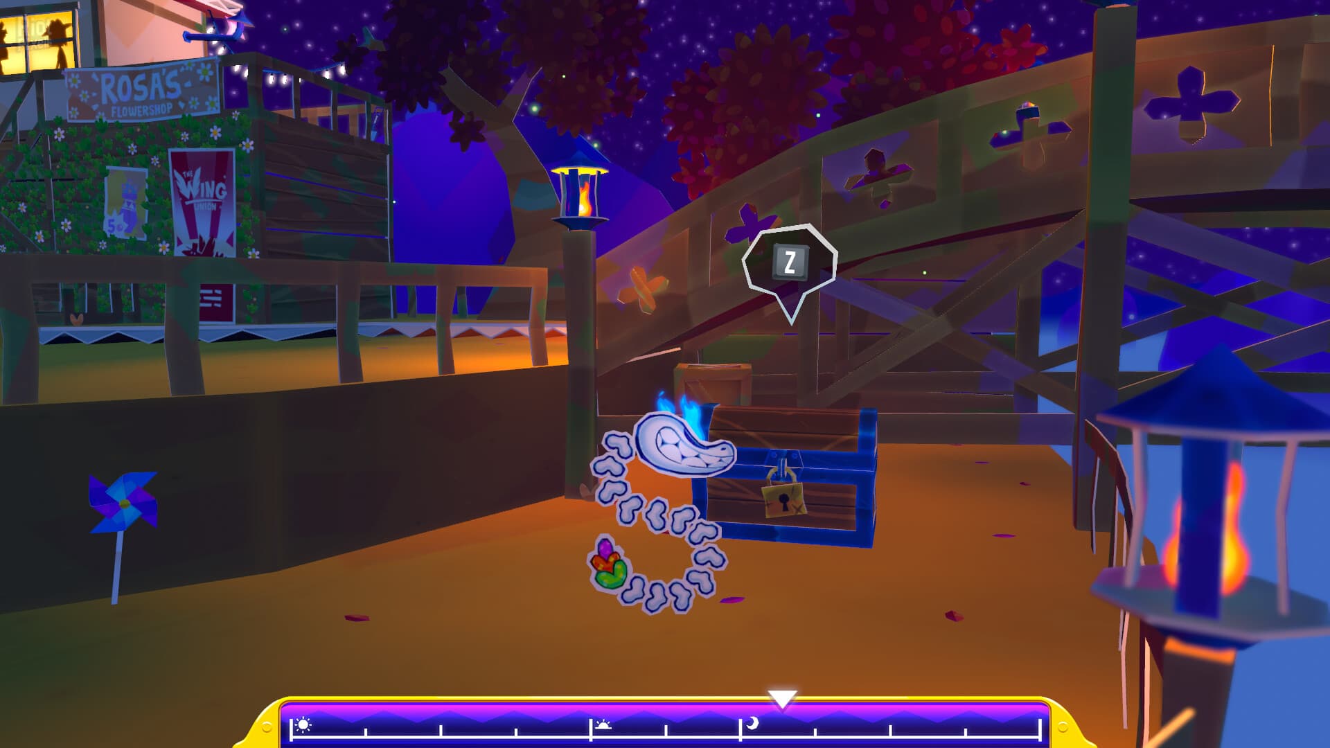 Kulebra and the Souls of Limbo: Deluxe Edition, v1.0.13 + Bonus Soundtrack screenshot 4