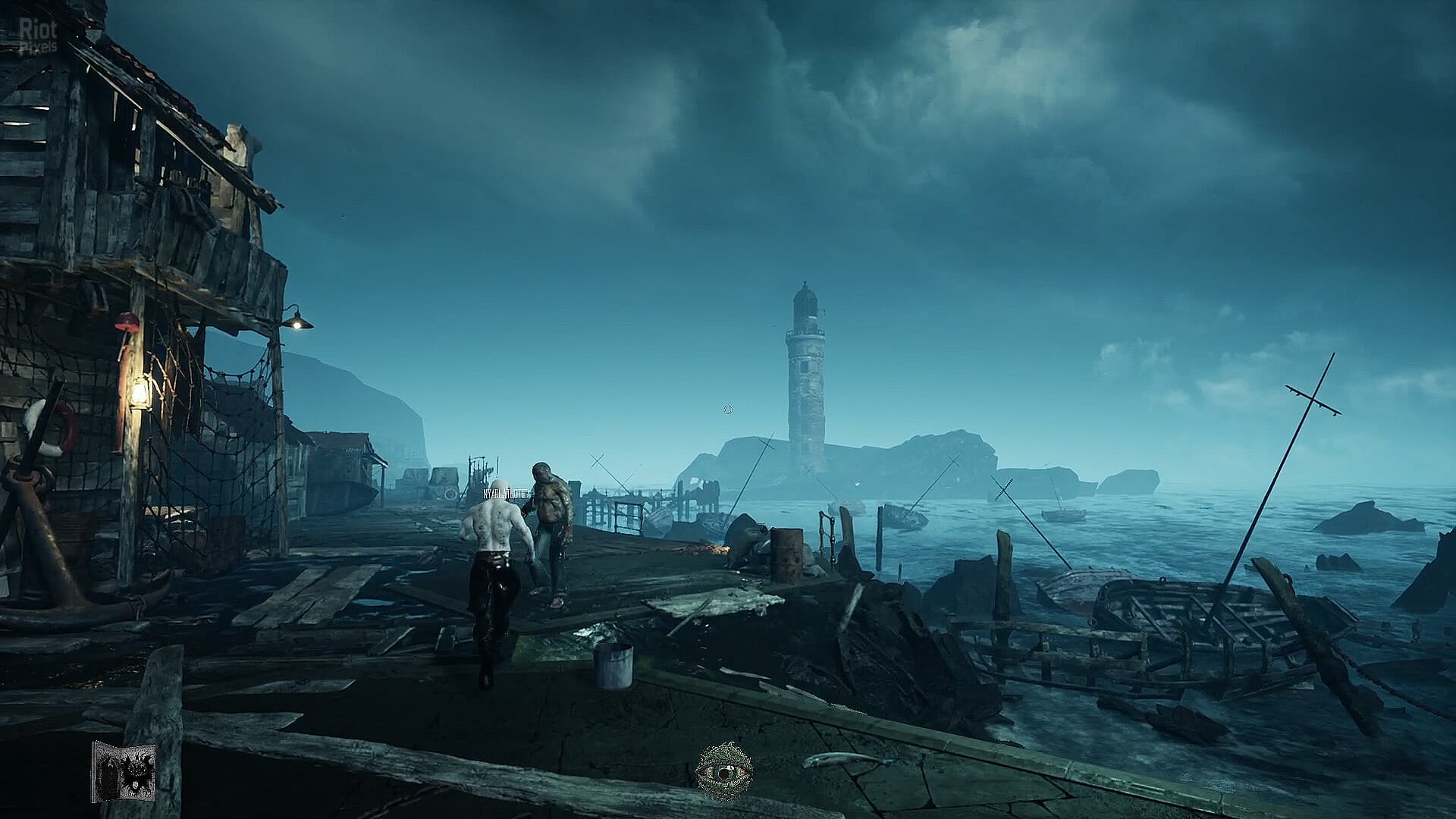 Eresys – v0.8 (Release) screenshot 6