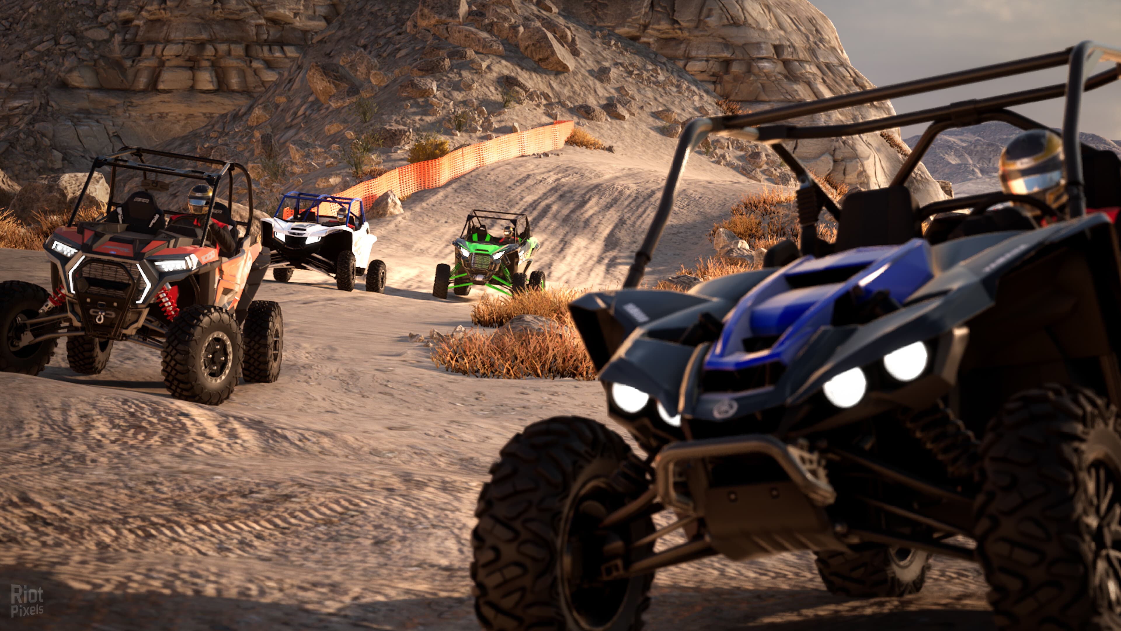 Overpass 2: Deluxe Edition – v1.0.0-1892.84963 + 3 DLCs + Windows 7 Fix screenshot 2
