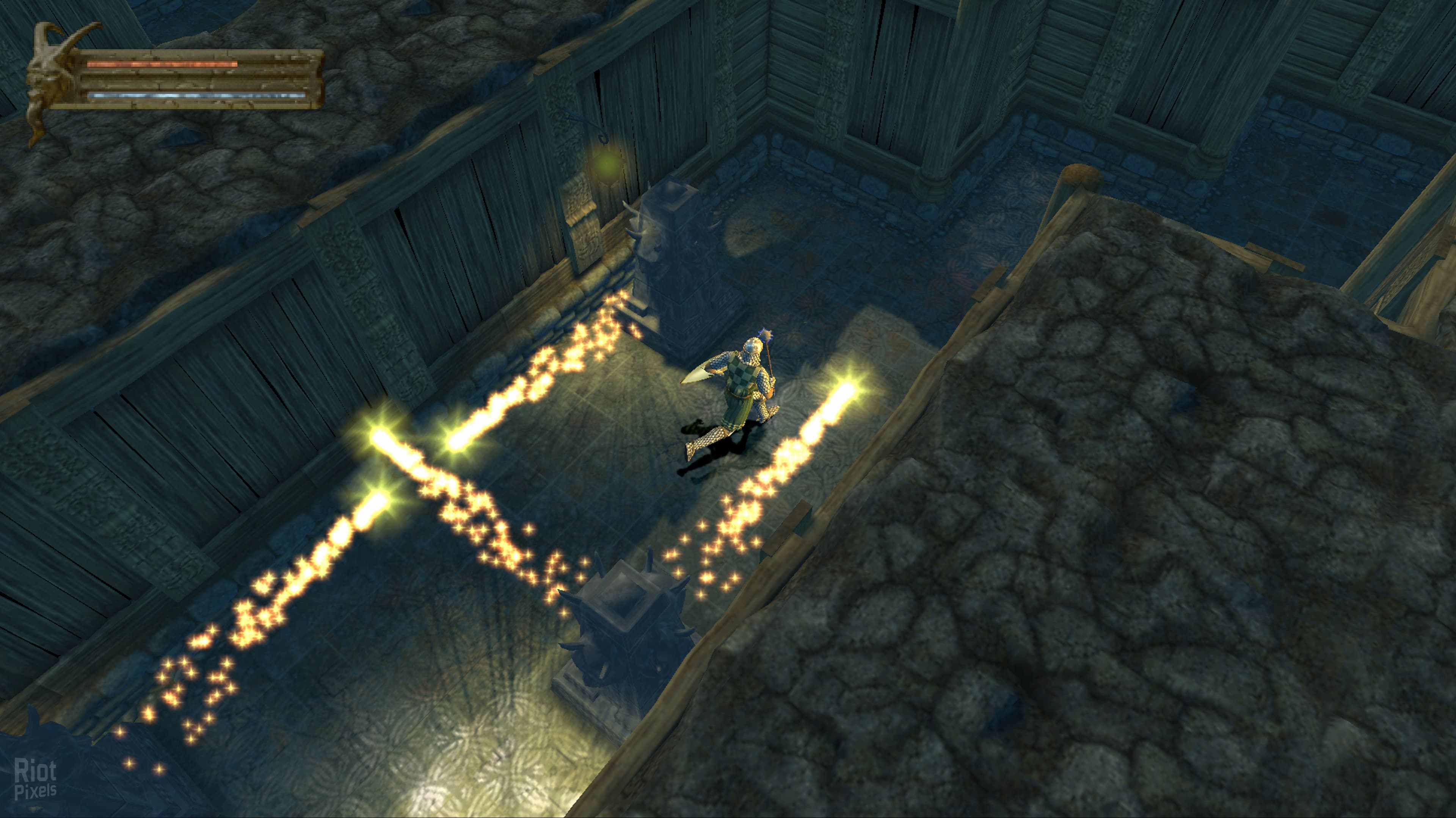 Baldur’s Gate: Dark Alliance screenshot 2