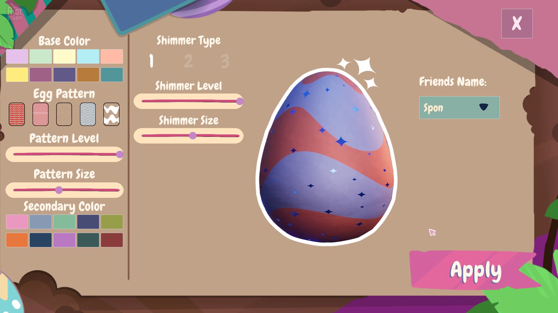 Thrae screenshot 3