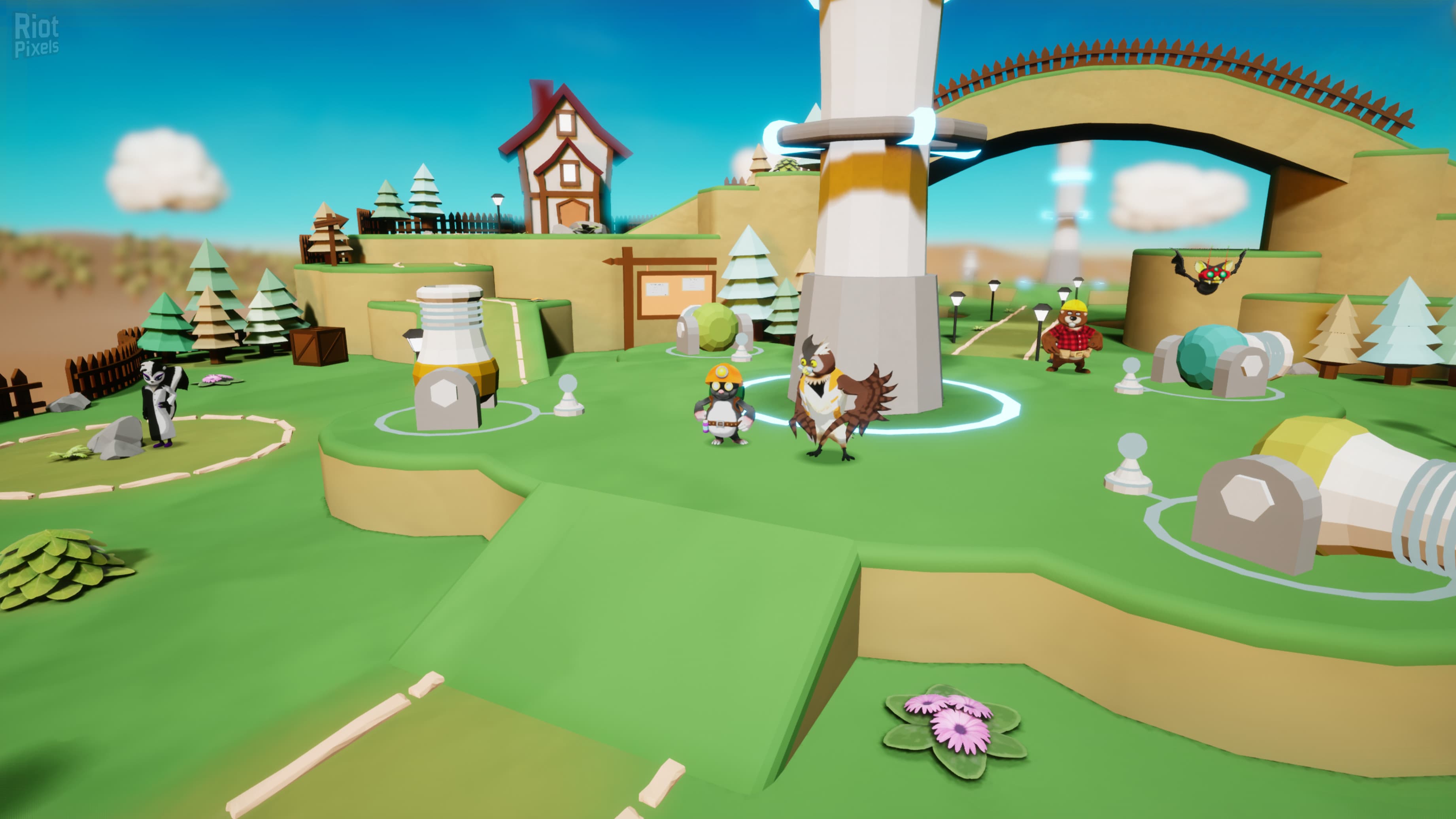 Mail Mole – v1.3.0s + Expansion + DLC screenshot 5