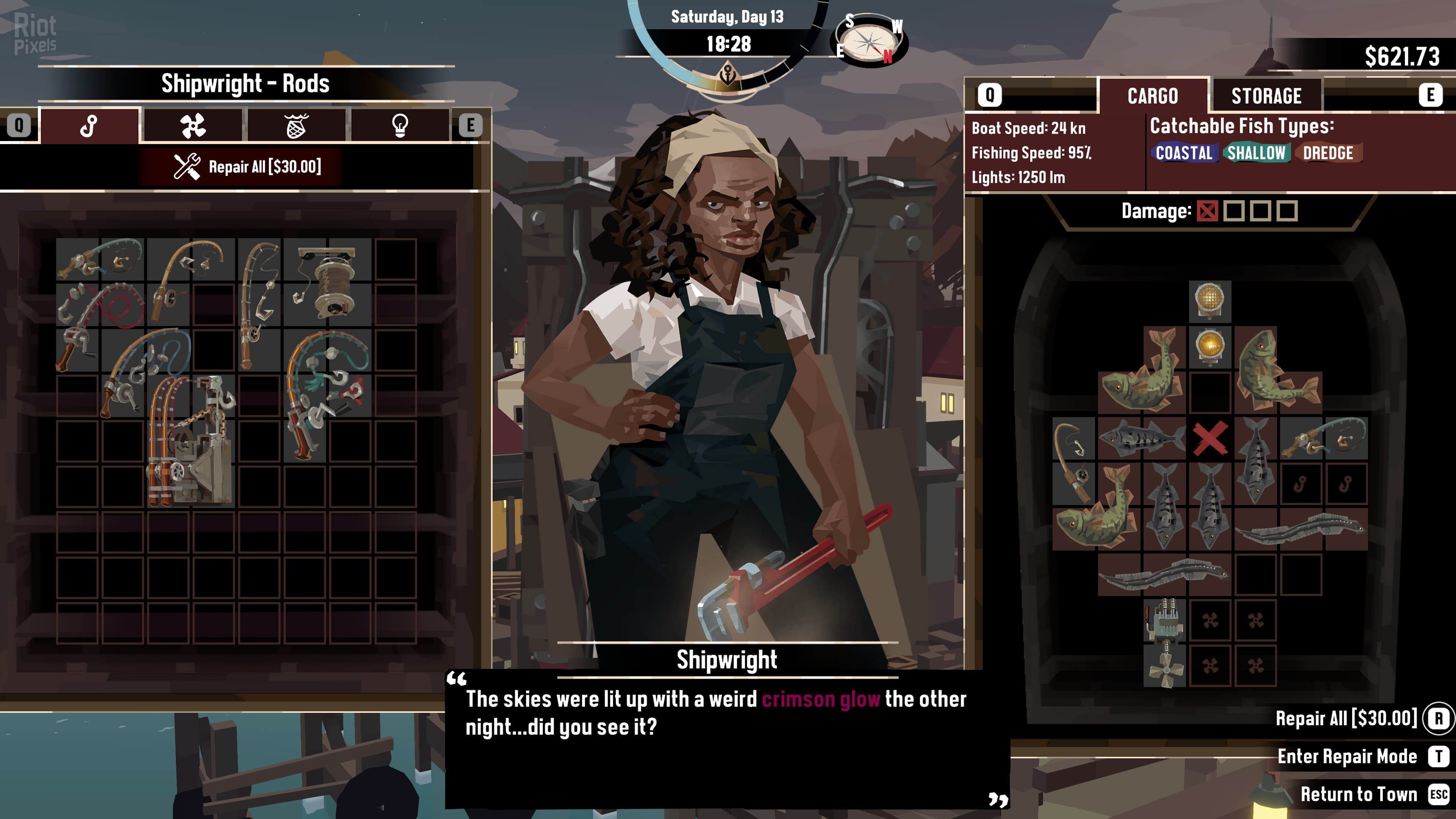 DREDGE: Complete Edition – v1.5.3 Build 2879 + 9 DLCs/Bonuses screenshot 4