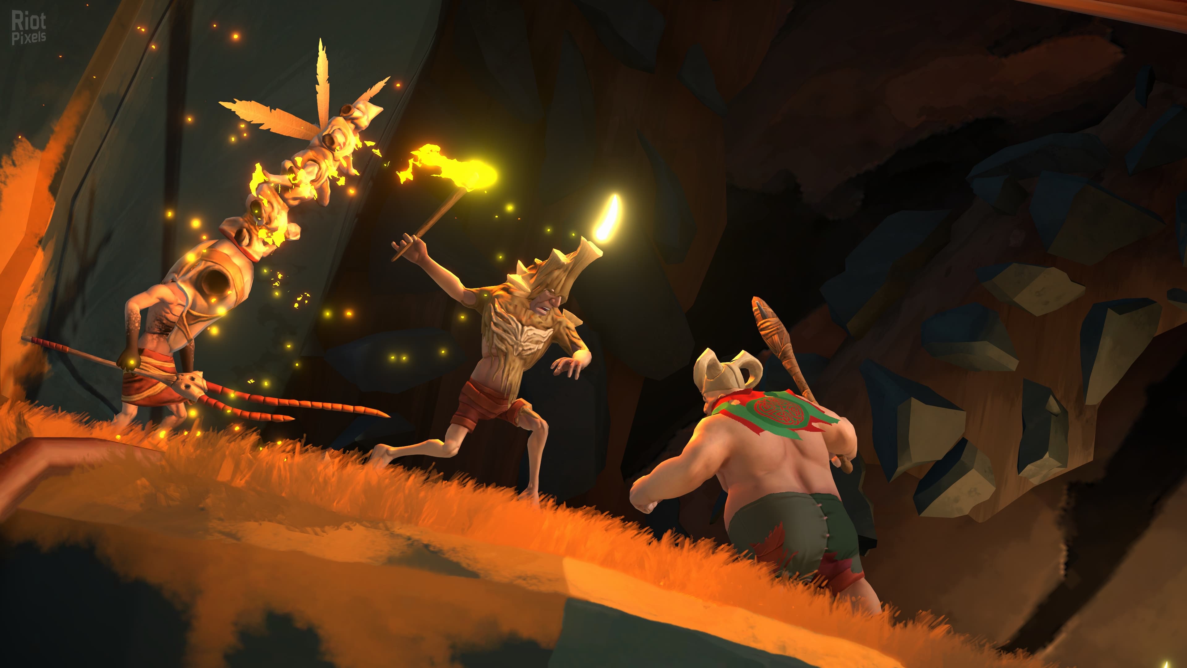 Gods Will Fall: Valiant Edition – Build 6403048 + 2 DLCs screenshot 2