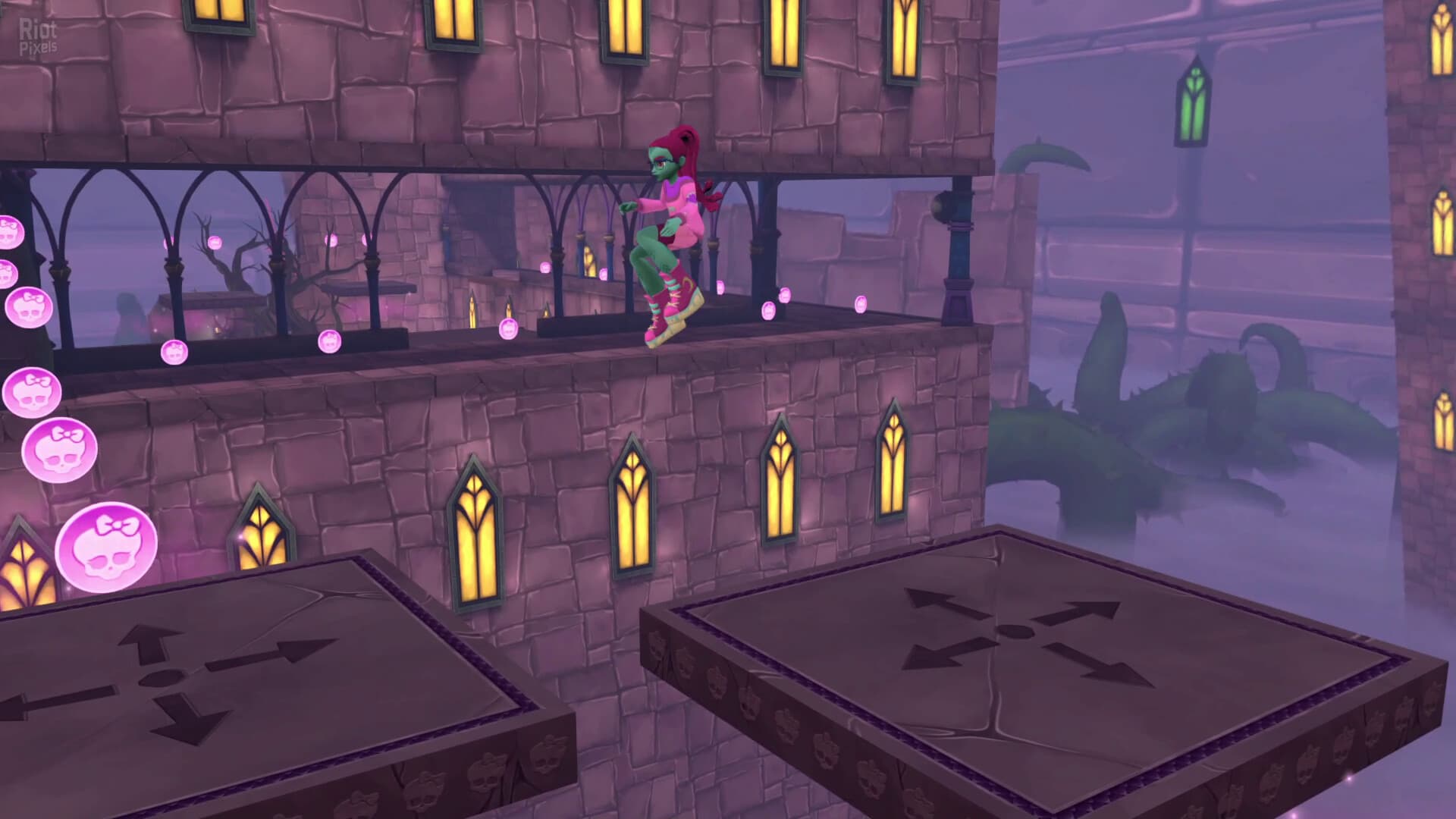 Monster High: Skulltimate Secrets – v1.12 screenshot 3