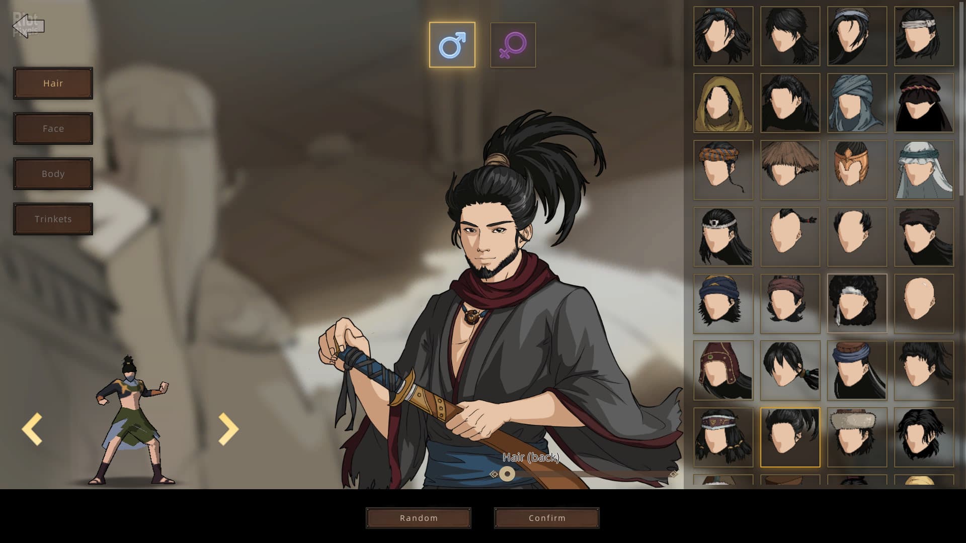 Sands of Salzaar: Bundle – v1.0.42 + 4 DLCs screenshot 5