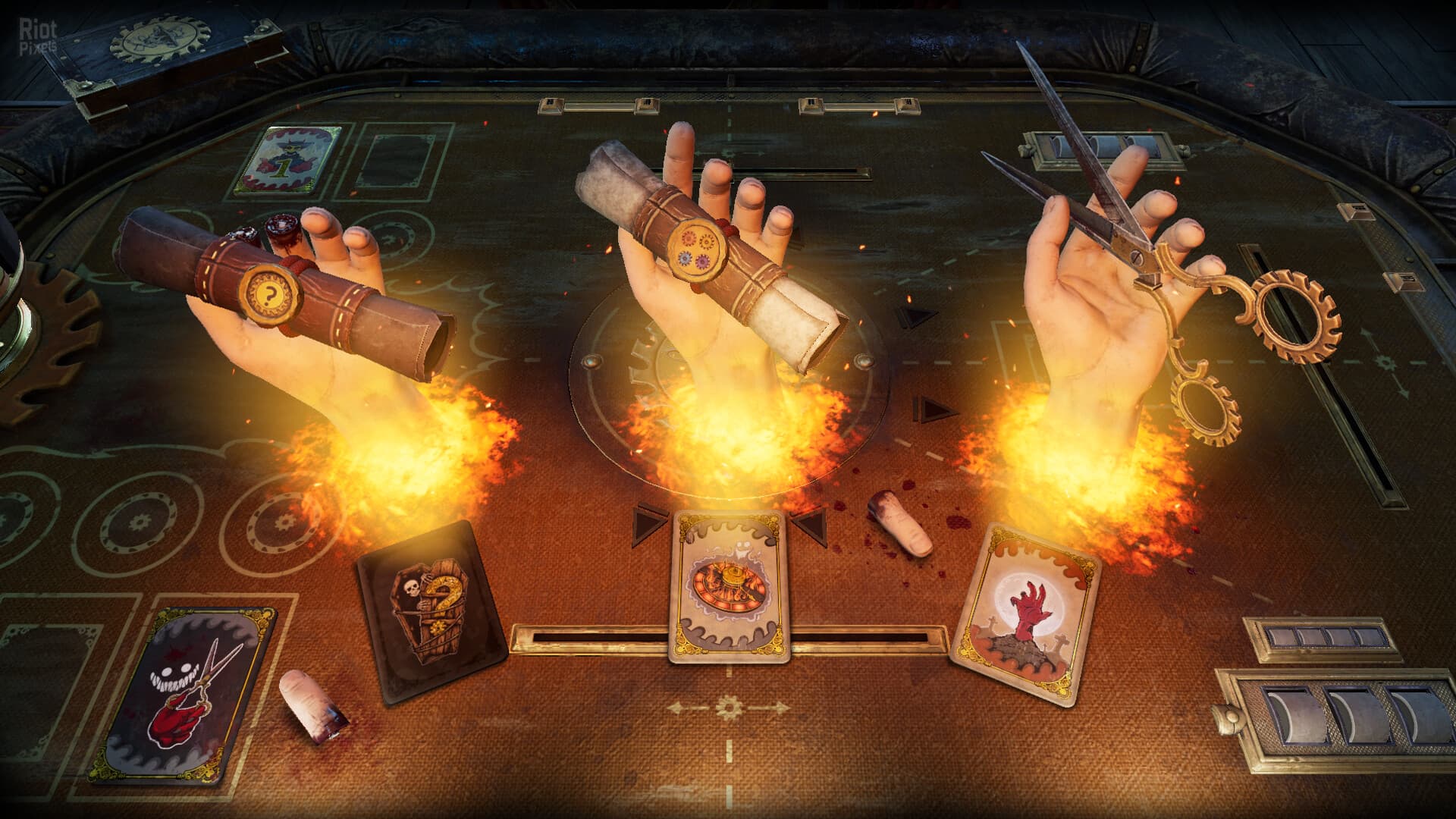 Bonesaw screenshot 4
