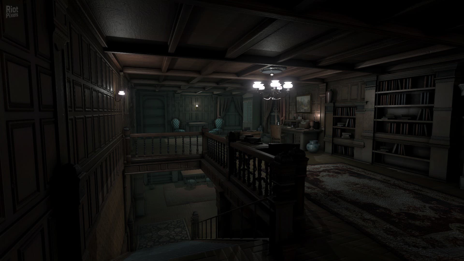 Mask of Sanity screenshot 5