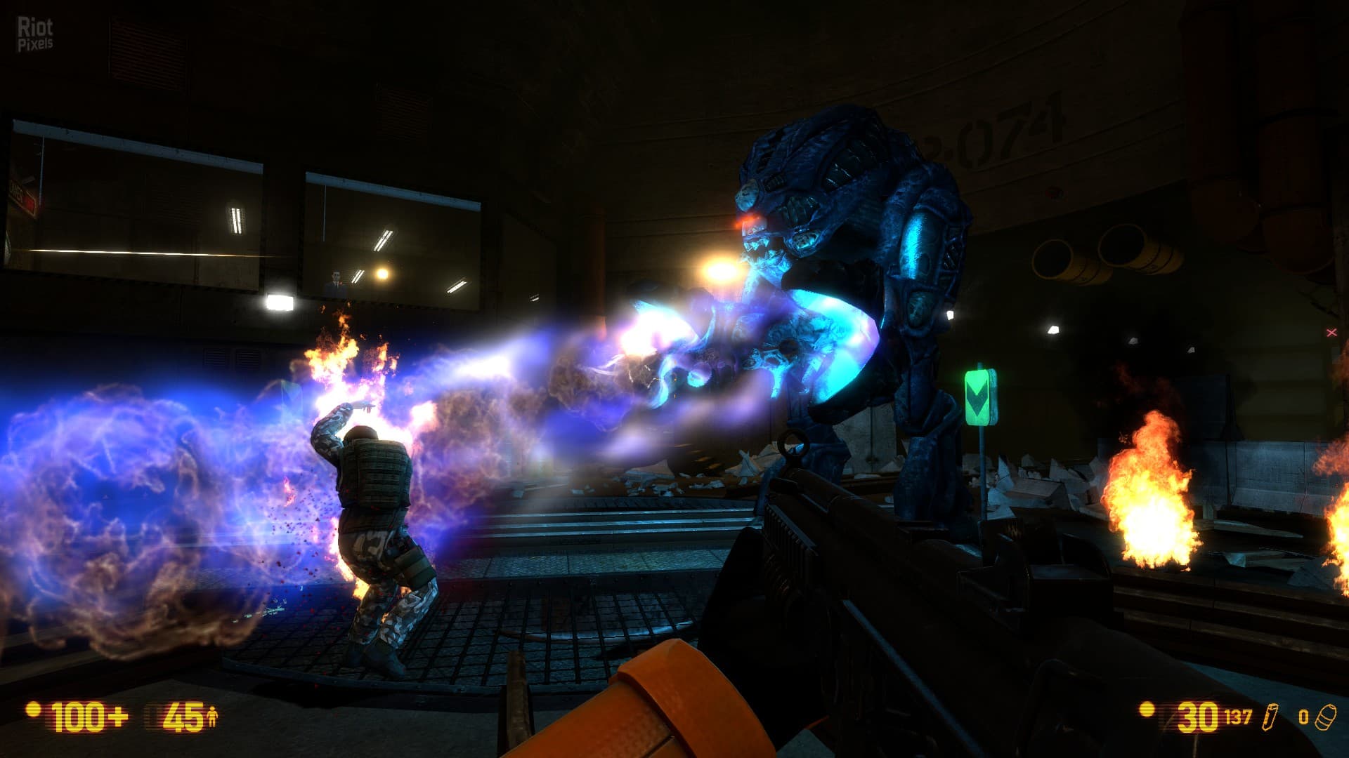 Black Mesa: Definitive Edition screenshot 4