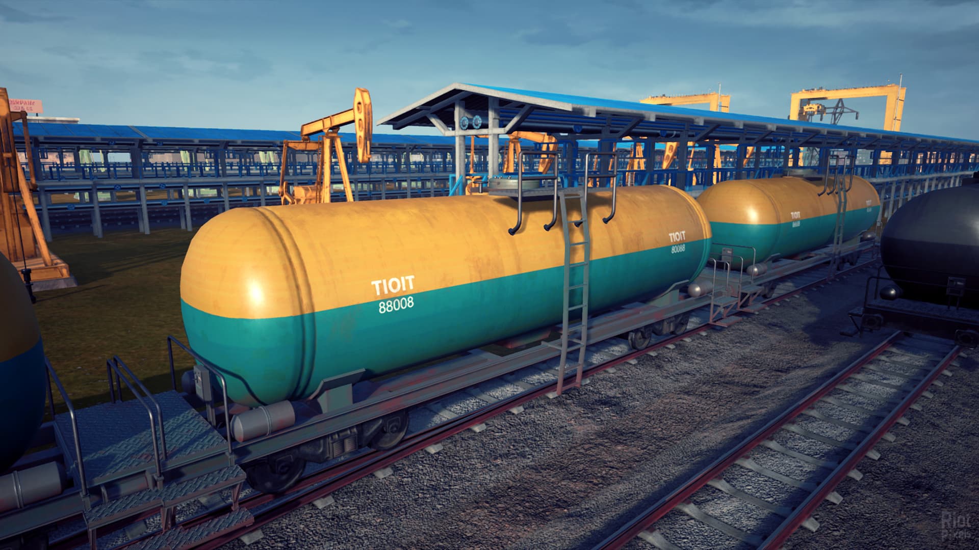 Train Life: A Railway Simulator – Supporter Edition, v1.2.1_29113 + 2 DLCs + Windows 7 Fix screenshot 4