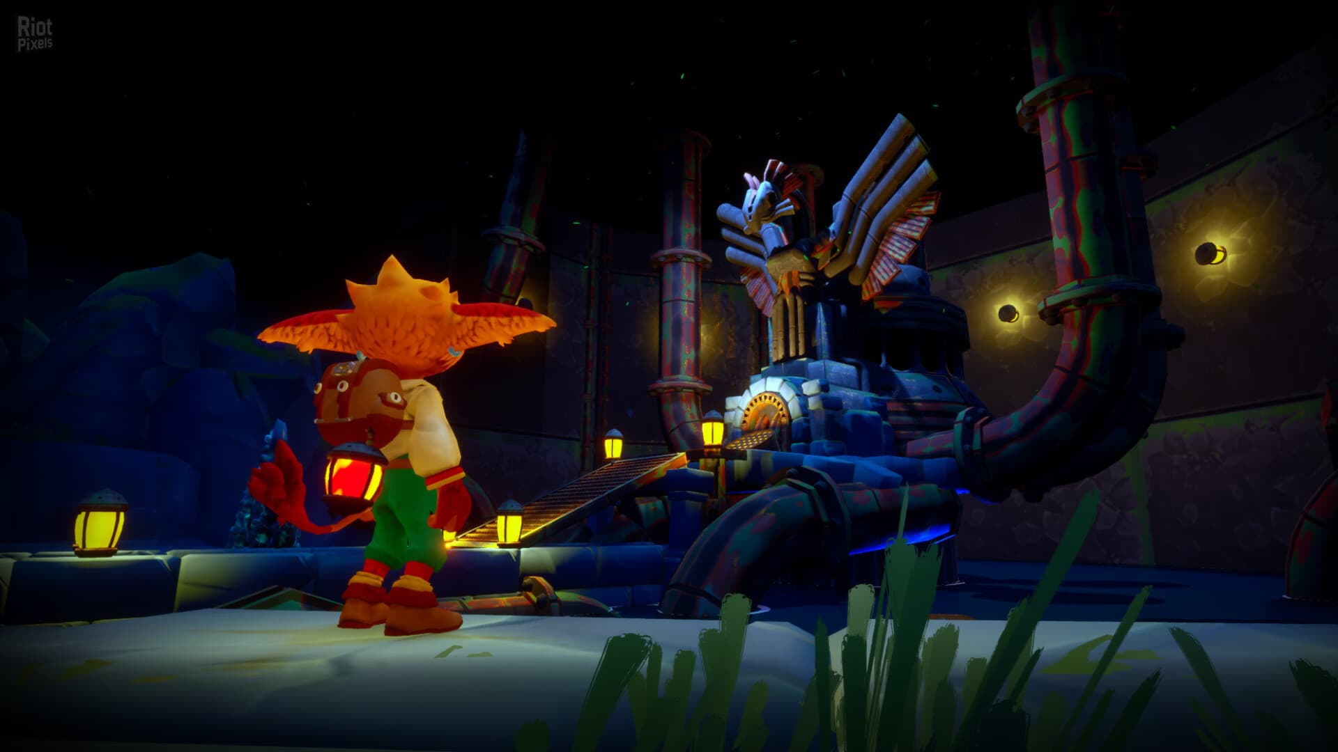 Rekindled Trails screenshot 4