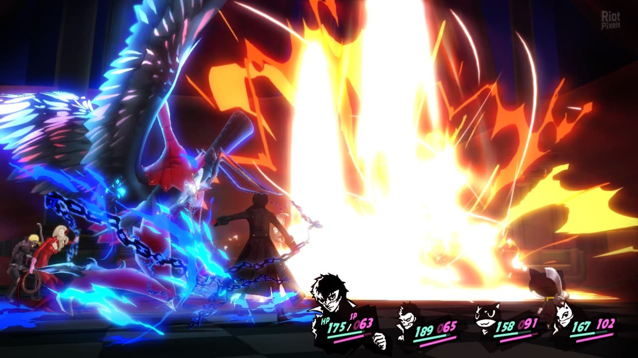 Persona 5 + 29 DLCs + OST + RPCS3 Emu + Essential/HD/4K Mods screenshot 4