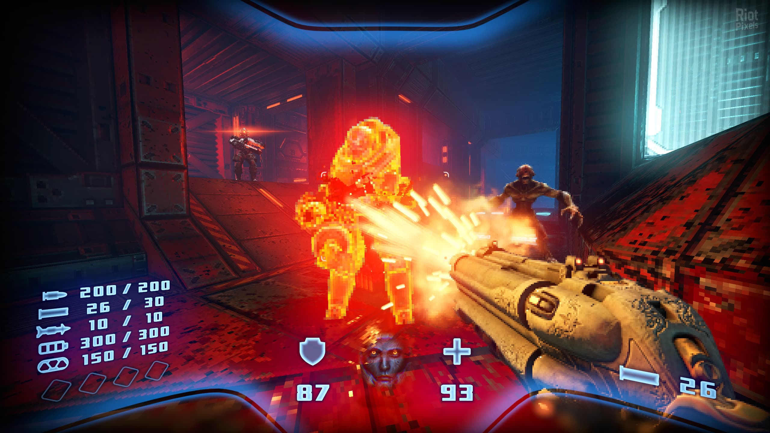 Prodeus – v1.0.0 (Release) screenshot 3