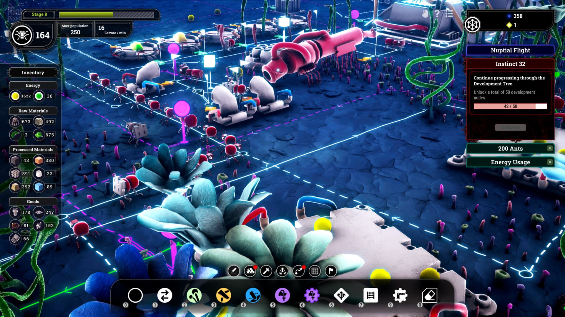 Microtopia – v1.0.4 screenshot 2