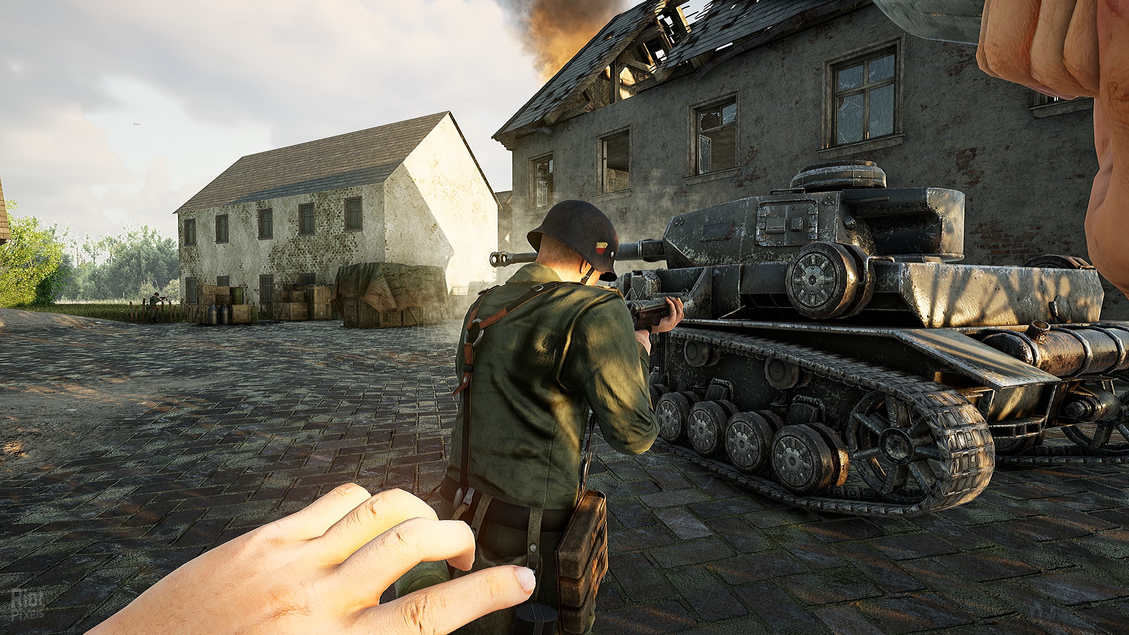 United Assault: Normandy ’44 – v1.0.0 screenshot 3