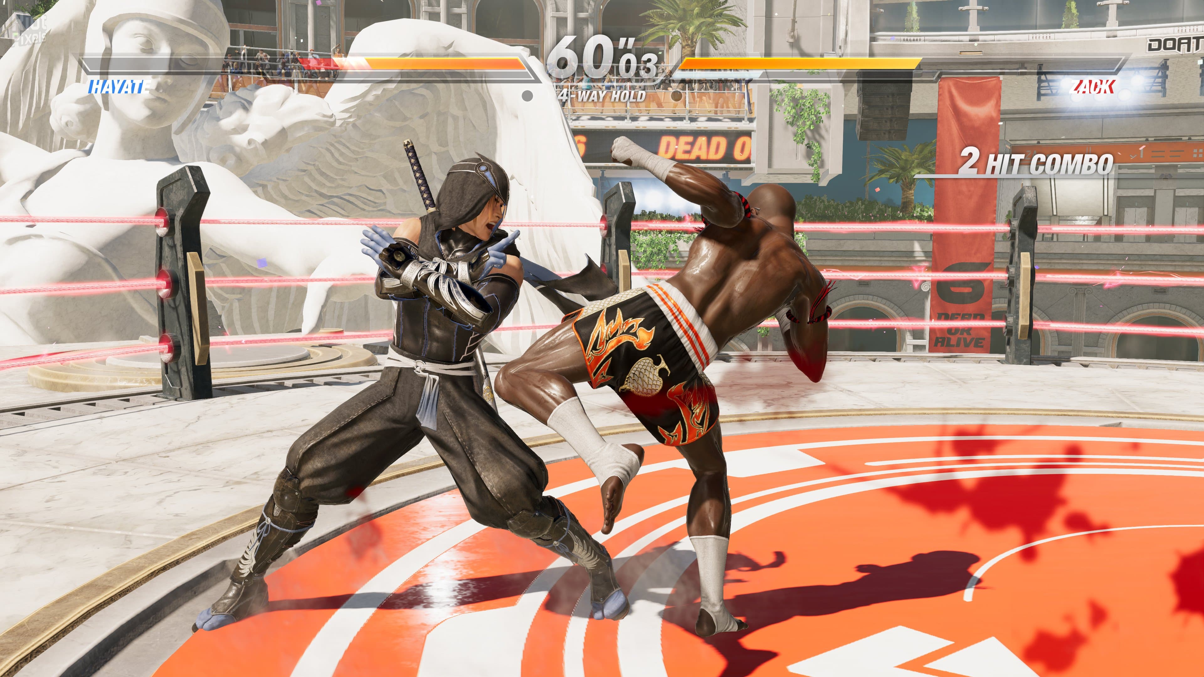 Dead or Alive 6 – v1.20 + 75 DLCs screenshot 2