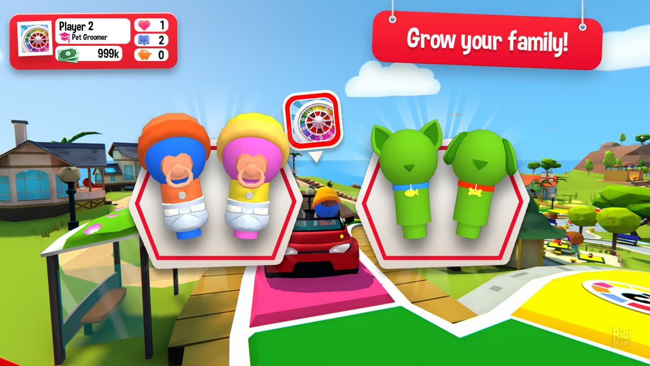 The Game of Life 2: Deluxe Life Bundle – Version 0.5.0 637058 + 11 DLCs screenshot 2