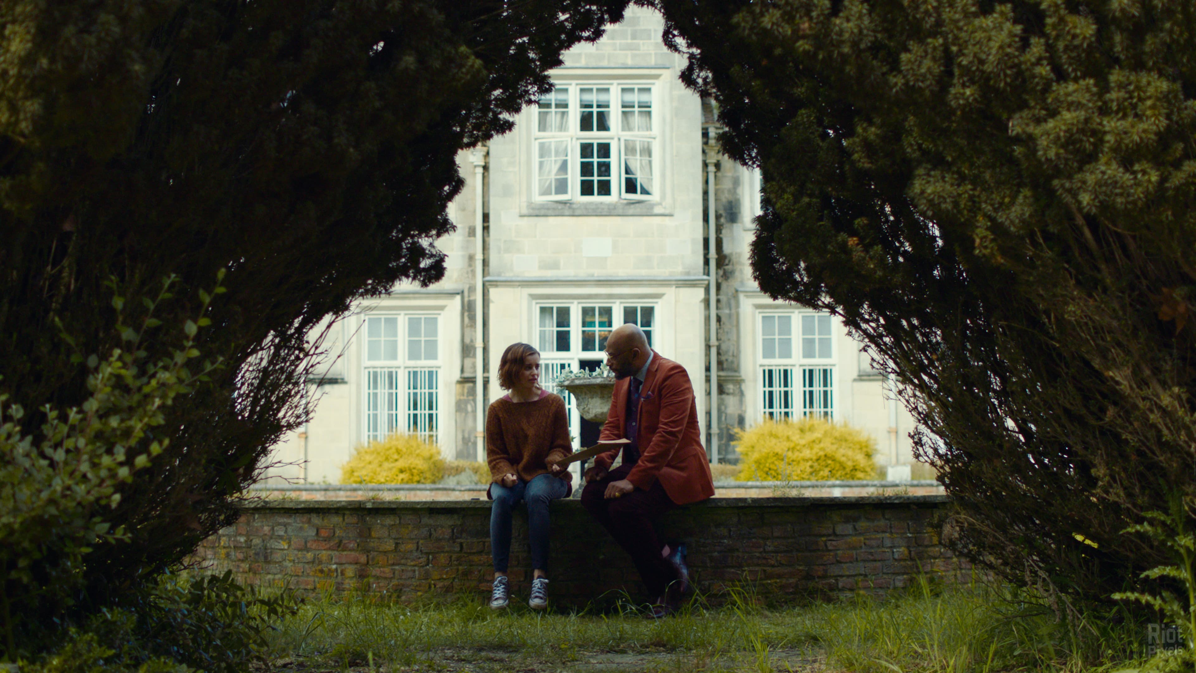 Erica screenshot 1