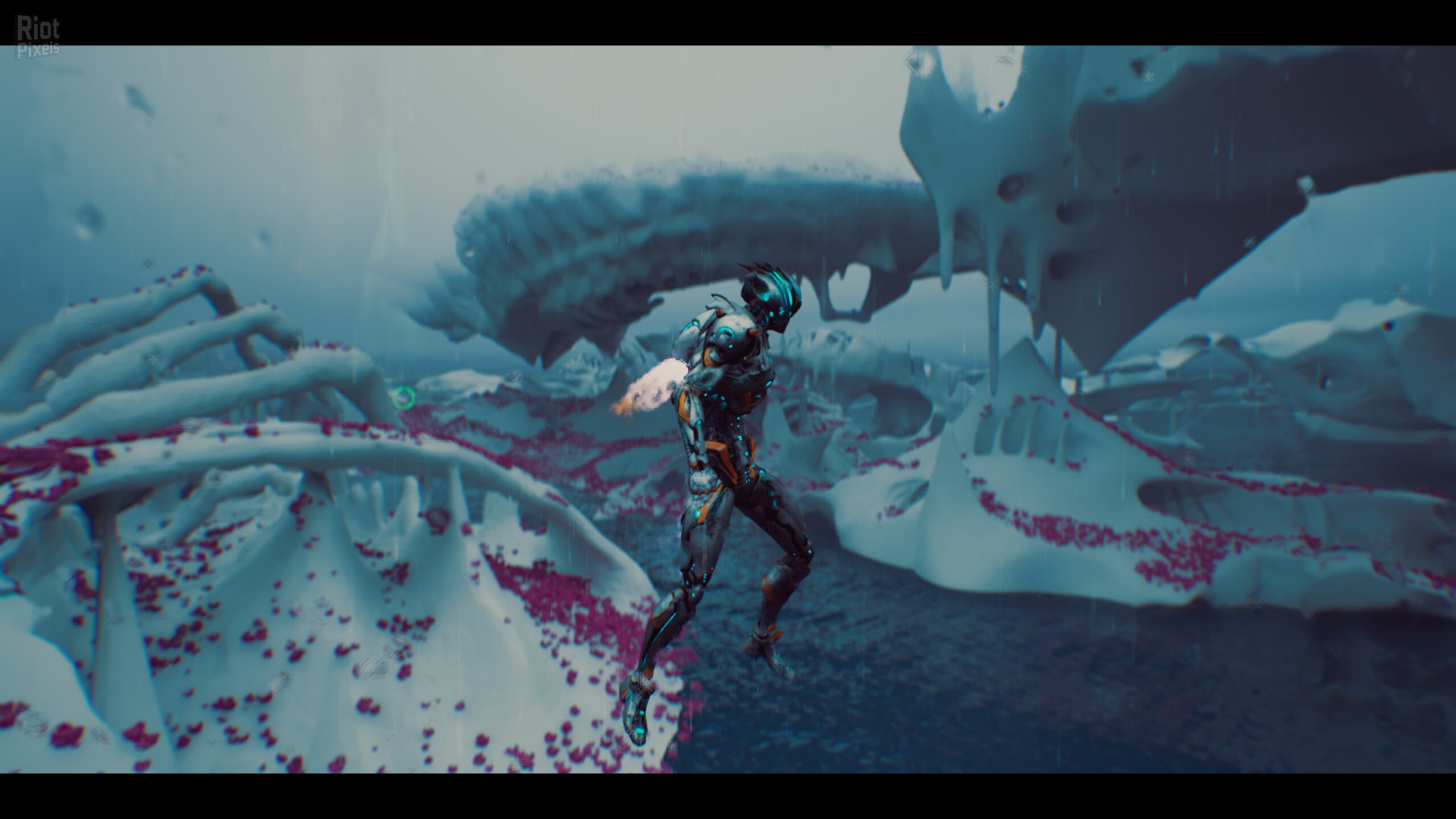 Xeno Runners – v1.2.0 + Bonus OST + Windows 7 Fix screenshot 1