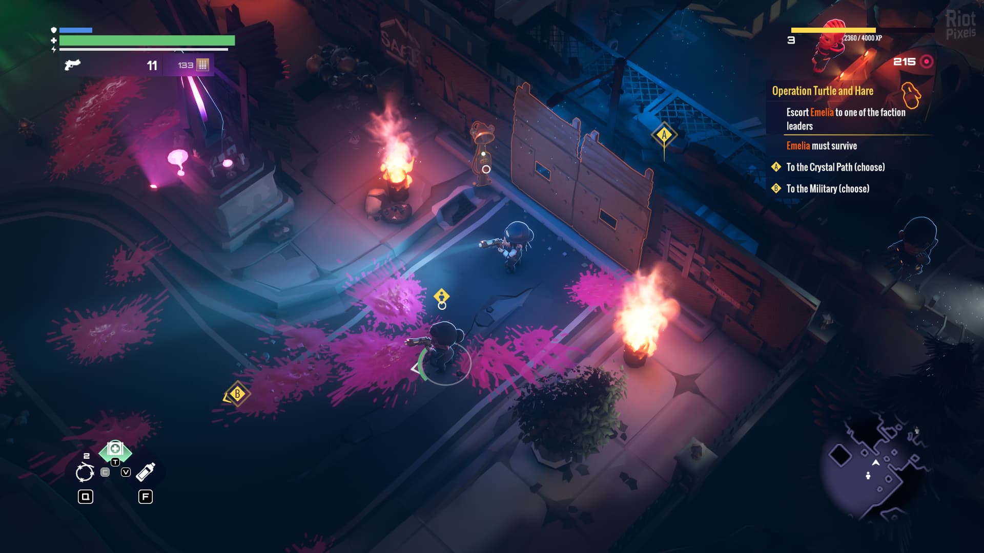 From Space: Game and Soundtrack Bundle, v1.1.2160 (Horde Mode Update) + 5 DLCs + Bonus Content screenshot 5