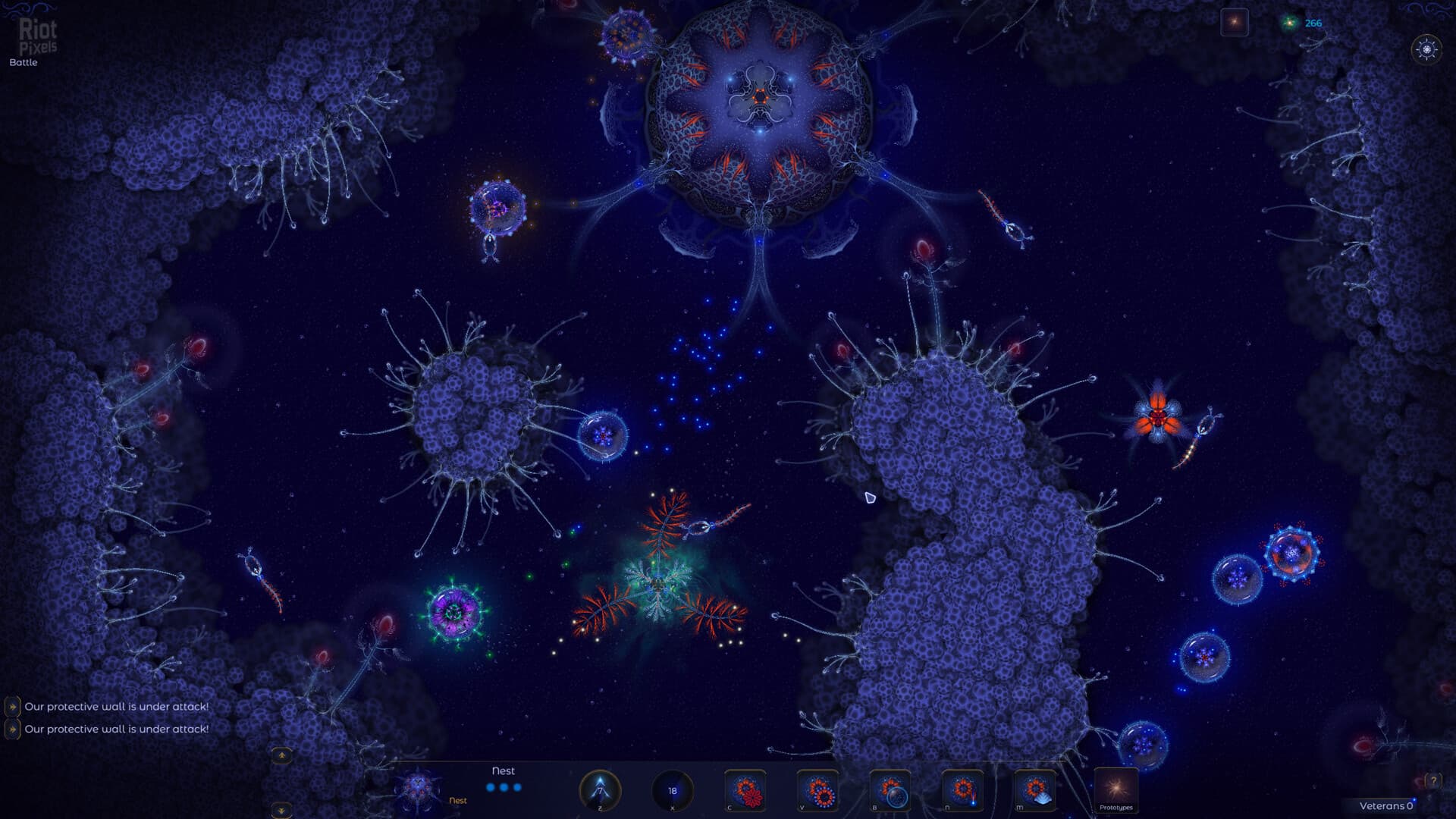 Microcosmum 2 + Bonus Soundtrack screenshot 1