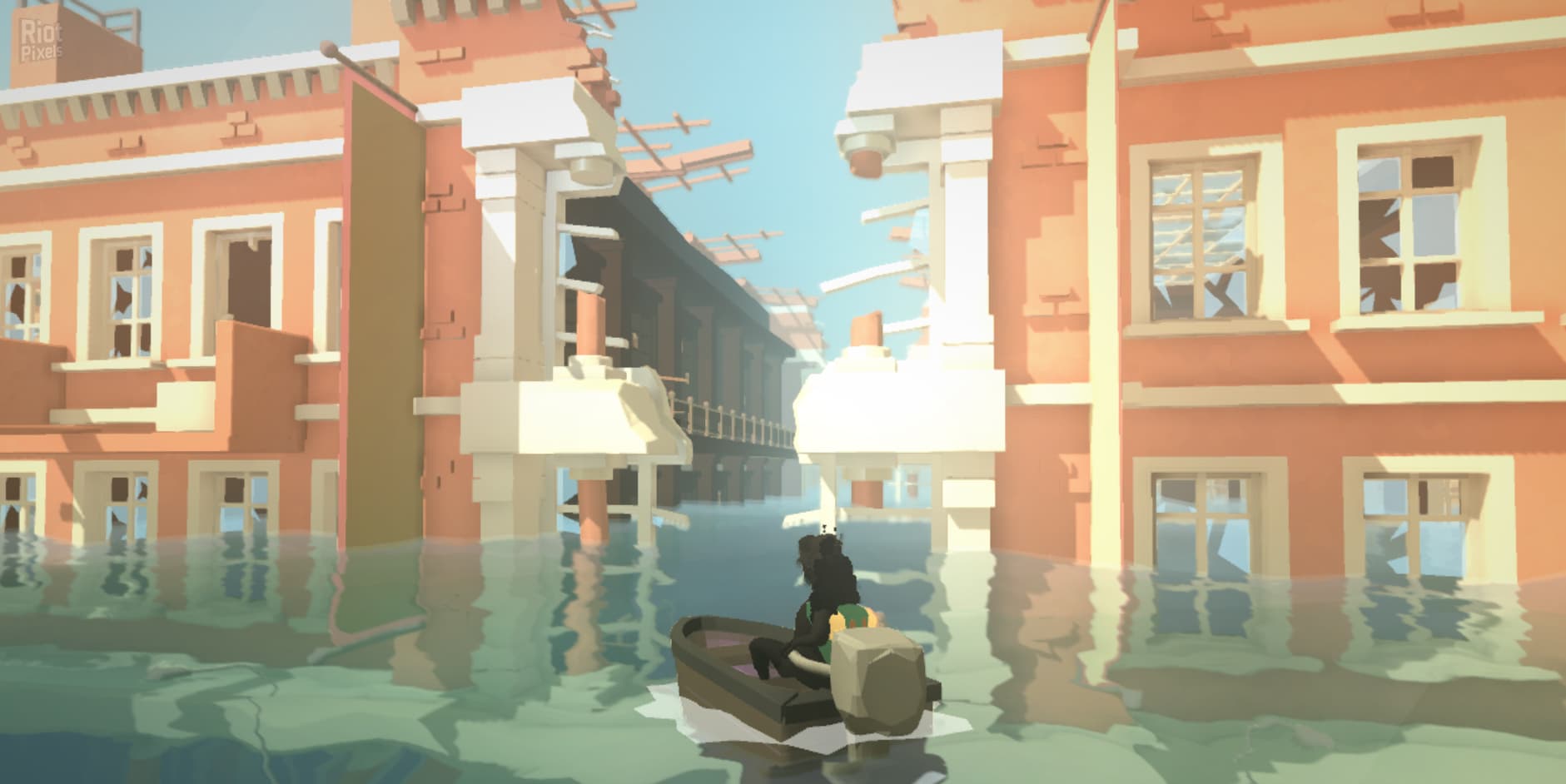 Sea of Solitude screenshot 6