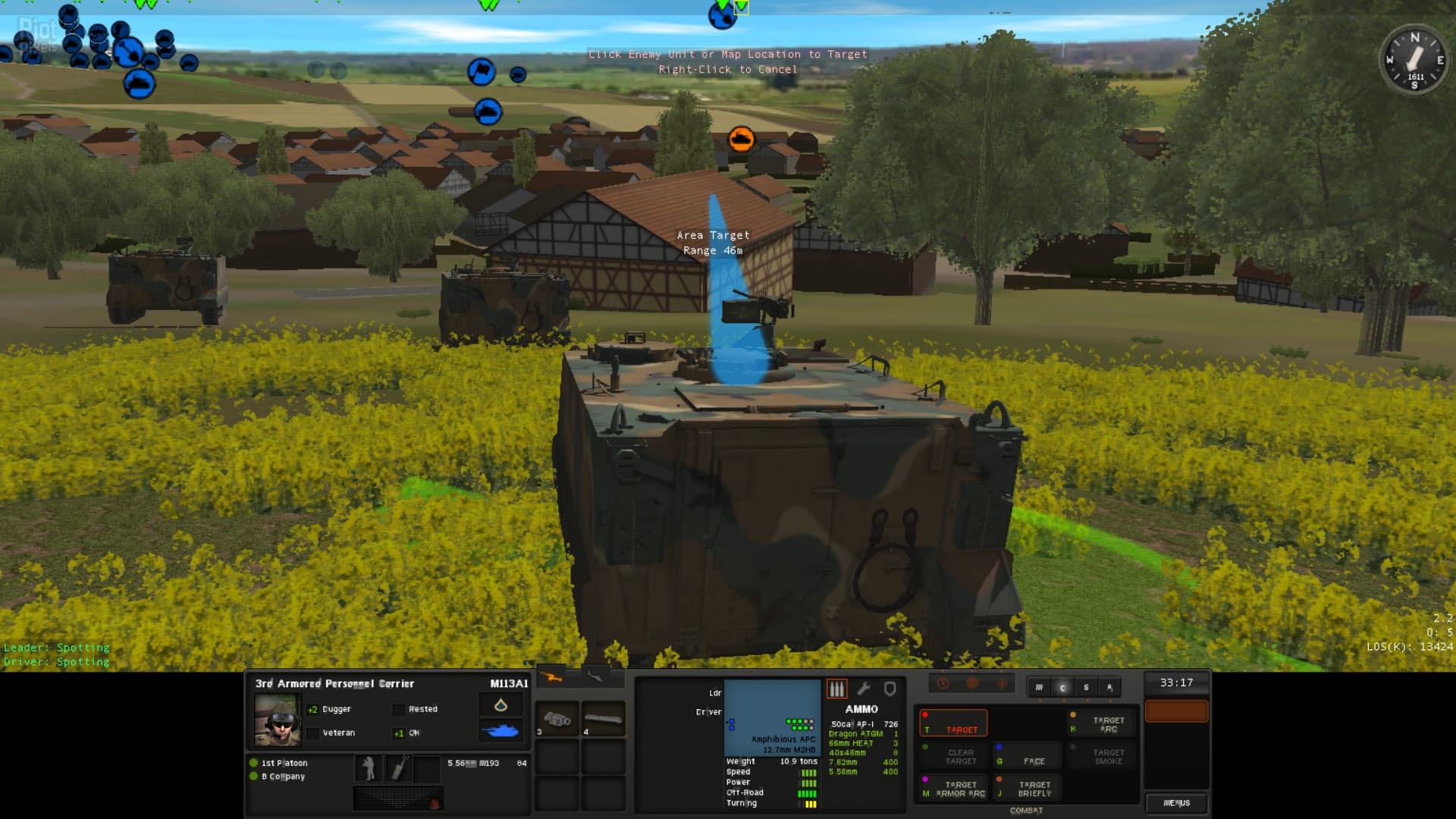 Combat Mission: Cold War – Complete Bundle, v1.10.02 + DLC screenshot 3