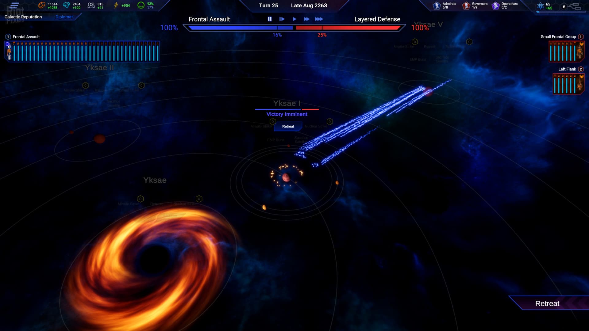 The Pegasus Expedition screenshot 2