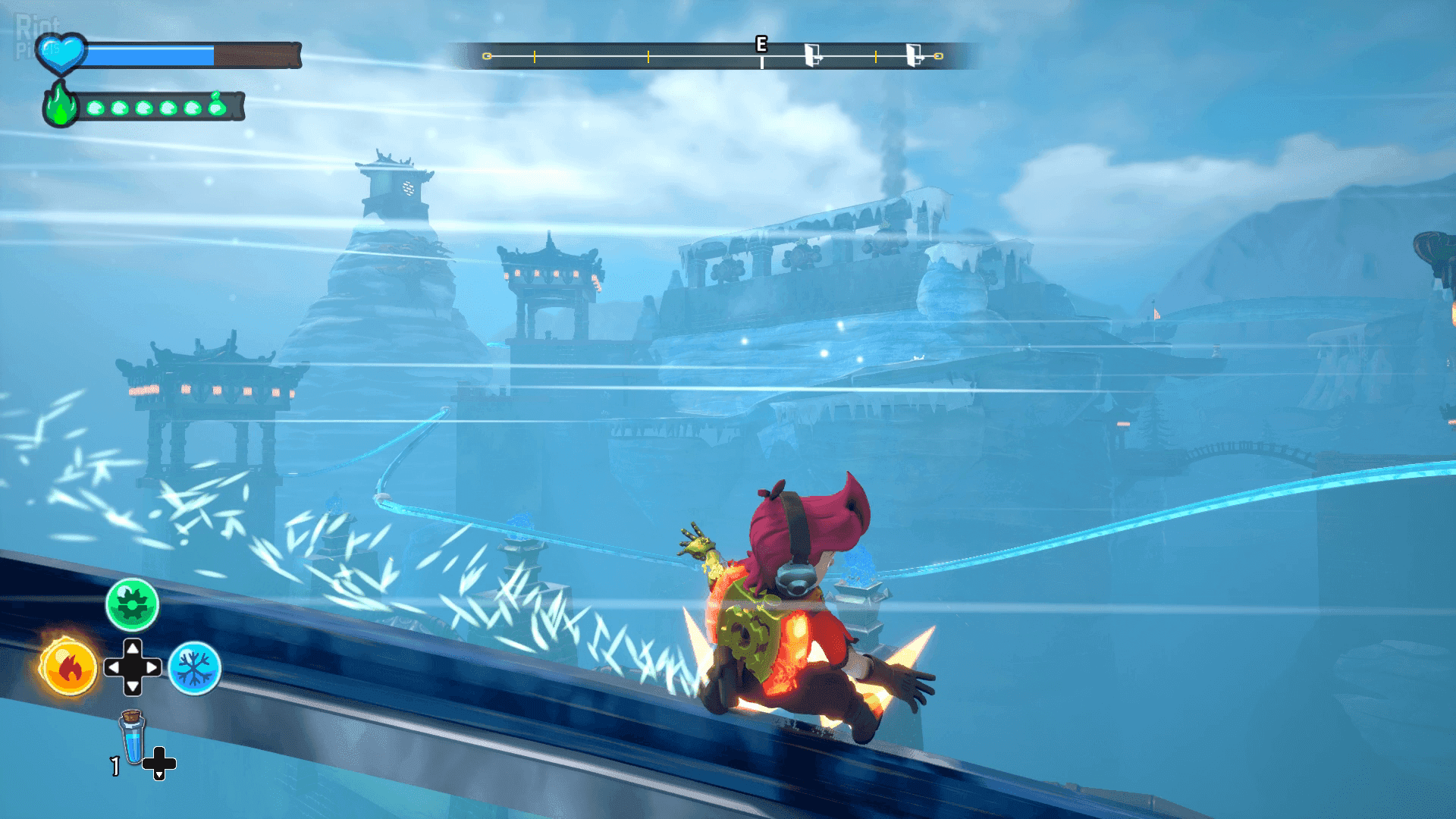 A Knight’s Quest screenshot 3