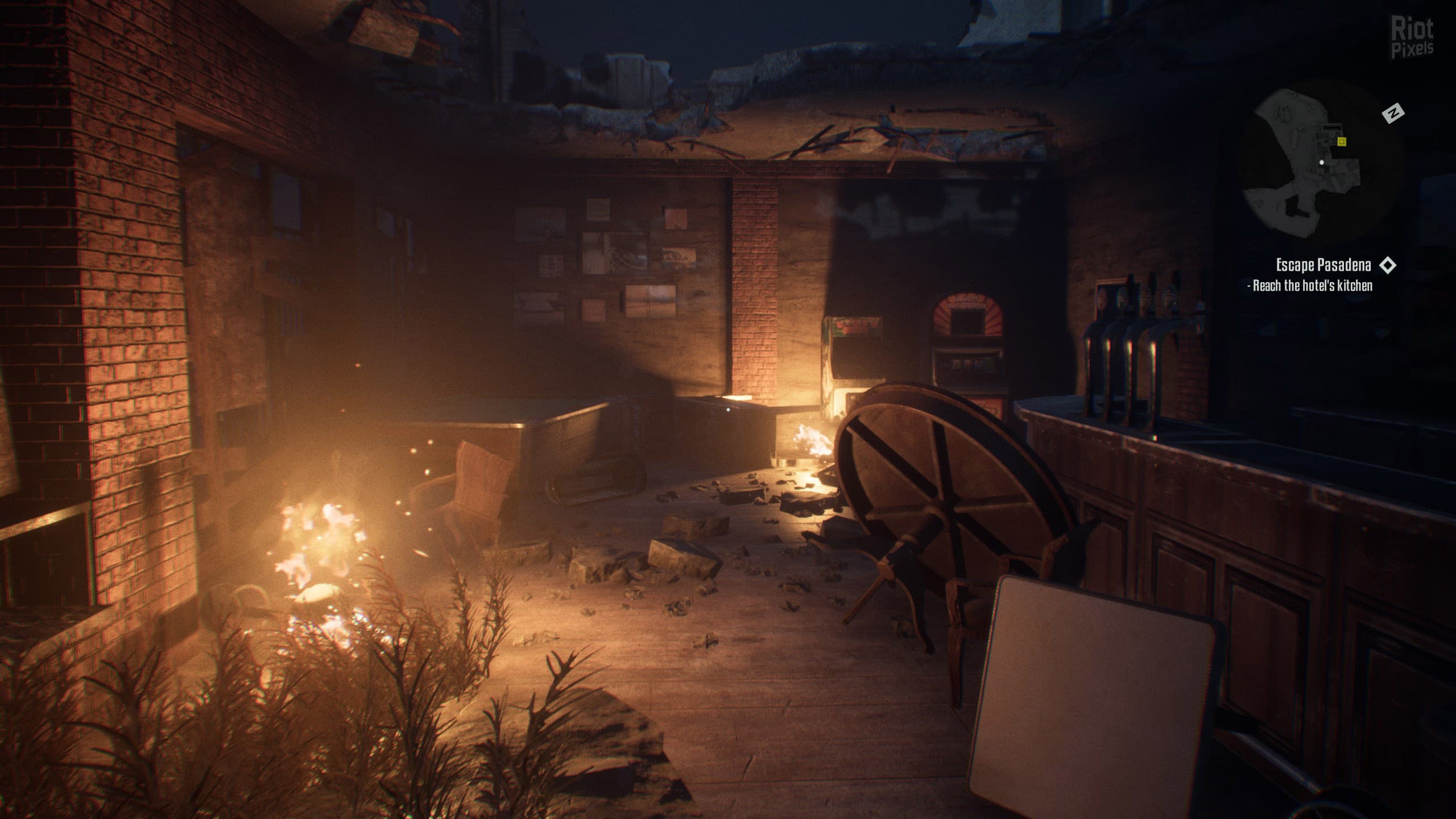 Terminator: Resistance – Update 12 + Annihilation Line DLC + Bonus screenshot 1