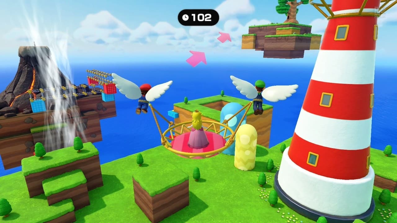 Super Mario Party Jamboree, v1.1.0 + Ryujinx Switch Emulator screenshot 4