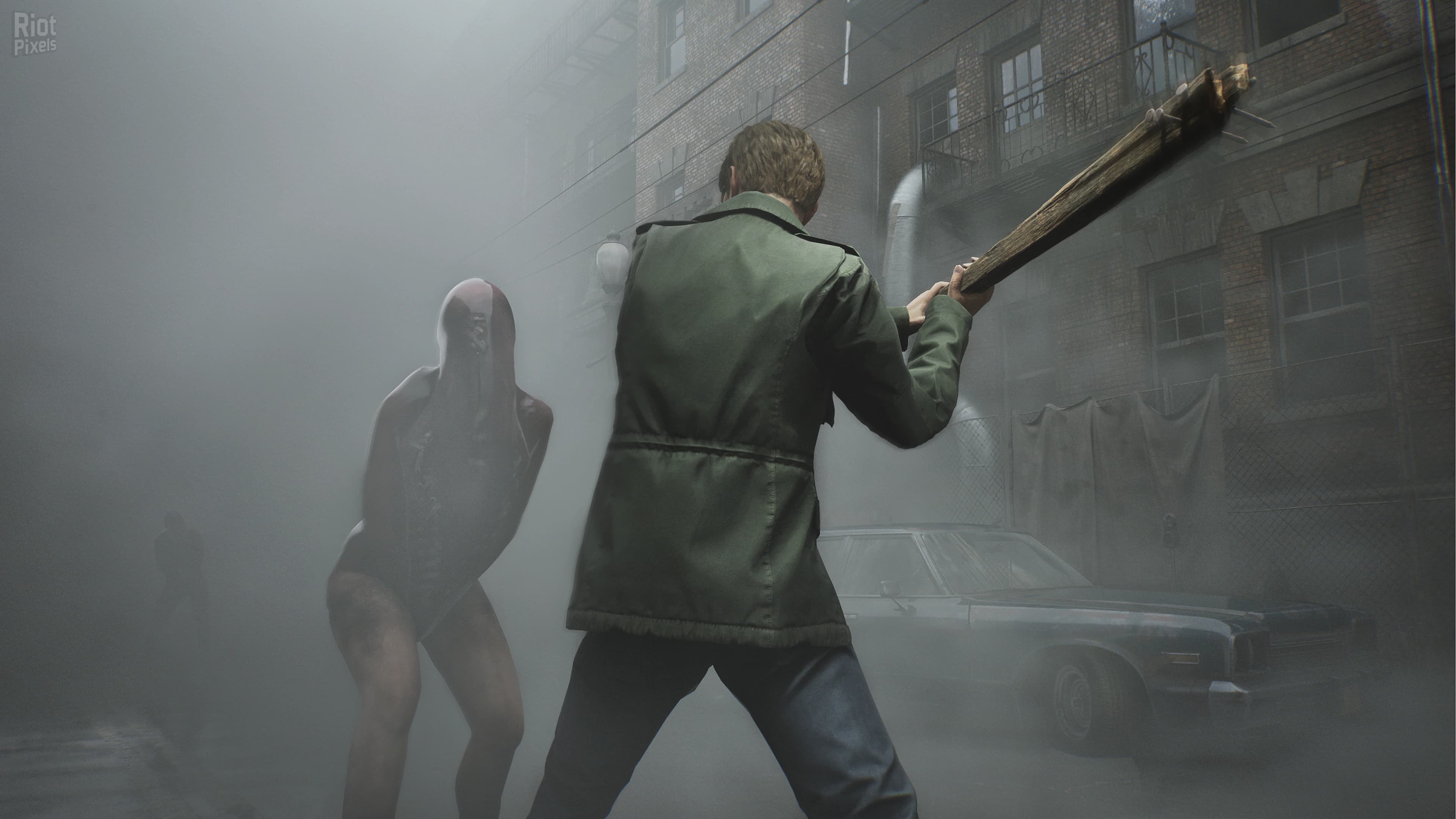 Silent Hill 2: Digital Deluxe Edition – v1.1.236.114 + 4 DLCs/Bonuses screenshot 6