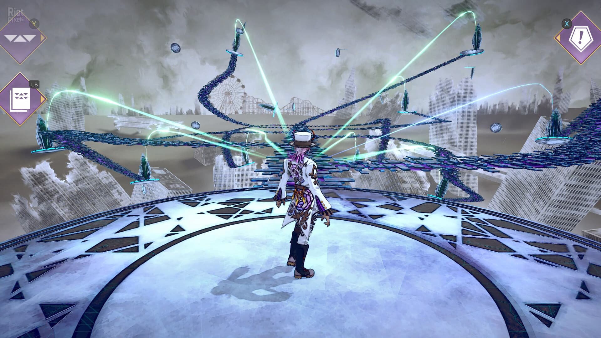 SaGa Emerald Beyond + Pre-Order Bonus Set DLC screenshot 5